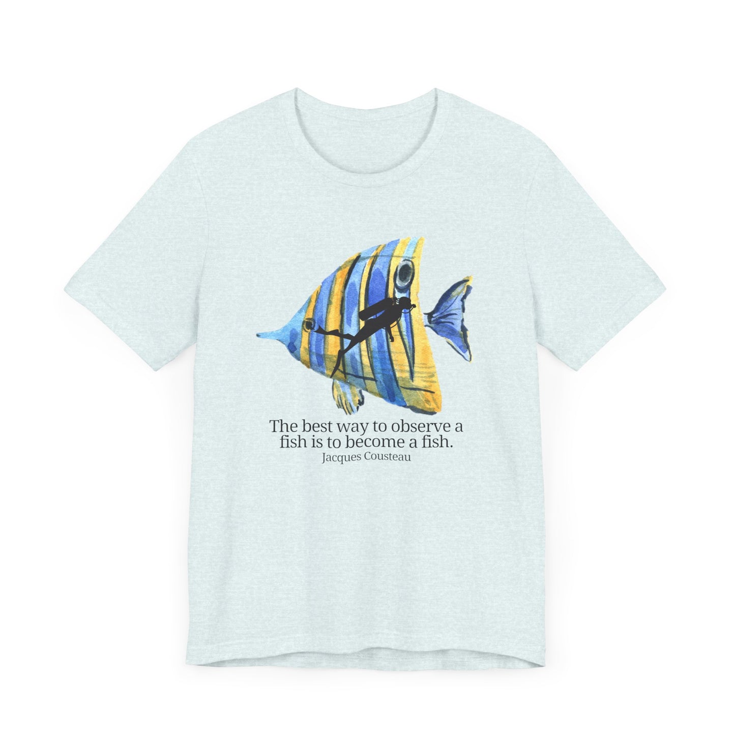 Scuba Diving Gift, Scuba Diving Shirt, Scuba Diver Gift, Diver TShirt, Gifts For Scuba Divers, Ocean Scuba Diving Shirt, Funny Diving Shirt T-Shirt Printify