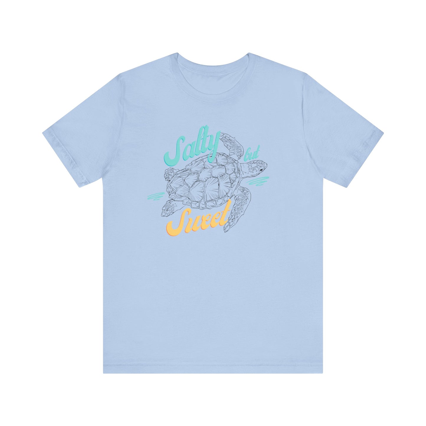 Scuba Diving Gift, Snorkel Tee, Scuba Diving Shirt, Scuba Diver Gift, Ocean Lover TShirt, Gifts For Scuba Divers, Diving Shirt Water Fun Te T-Shirt Printify Baby Blue XS