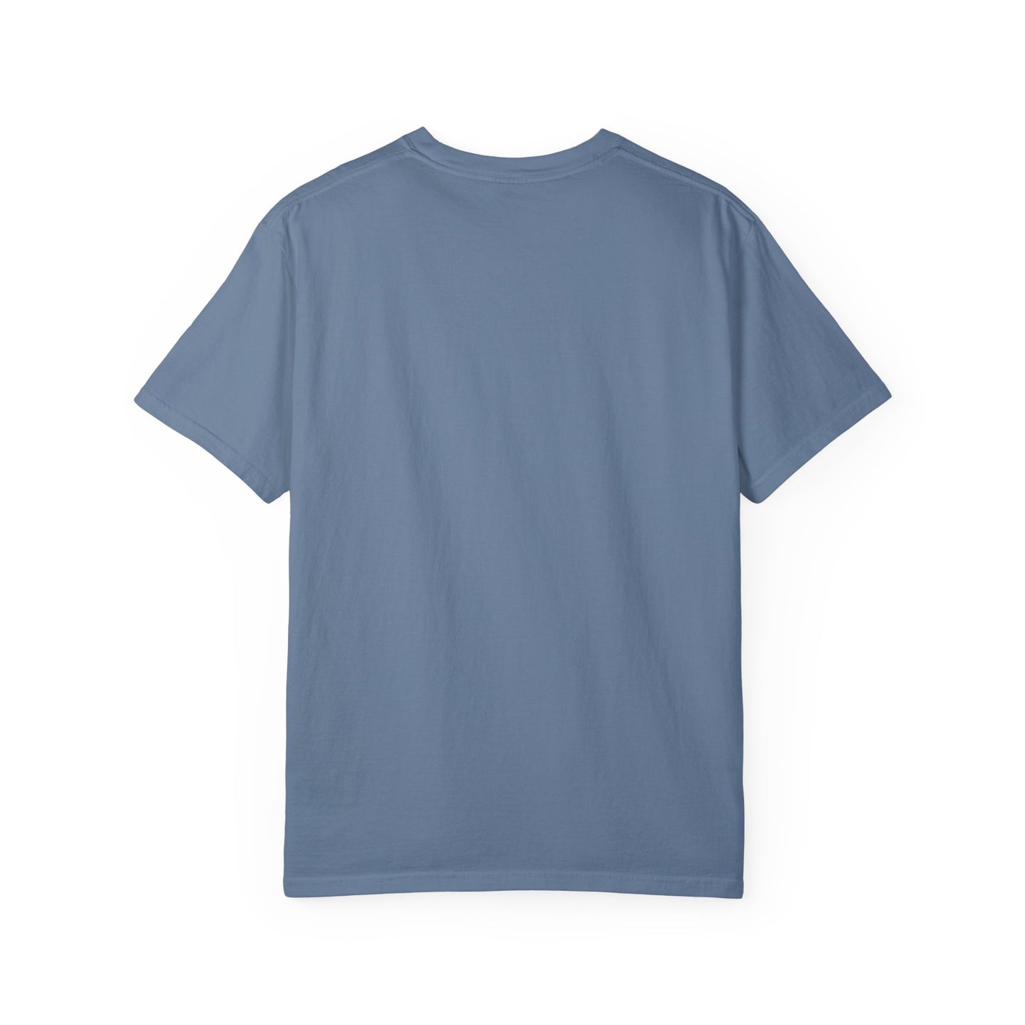Retro Jane Austen Unisex Garment-Dyed T-shirt T-Shirt Printify