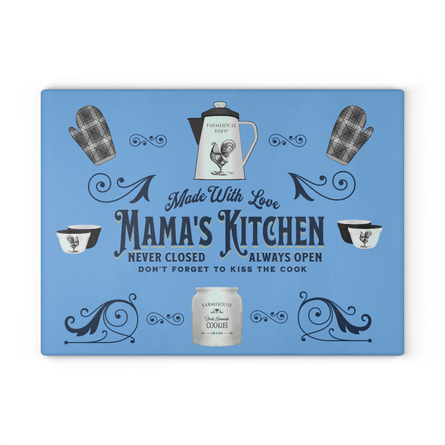 Charcuterie Board, House Warming Gift, Gift for Mom, Grandma, Chopping or Serving Board, Wedding, Realtor, Shower, Host, Chef, Holiday Gift Home Decor Printify
