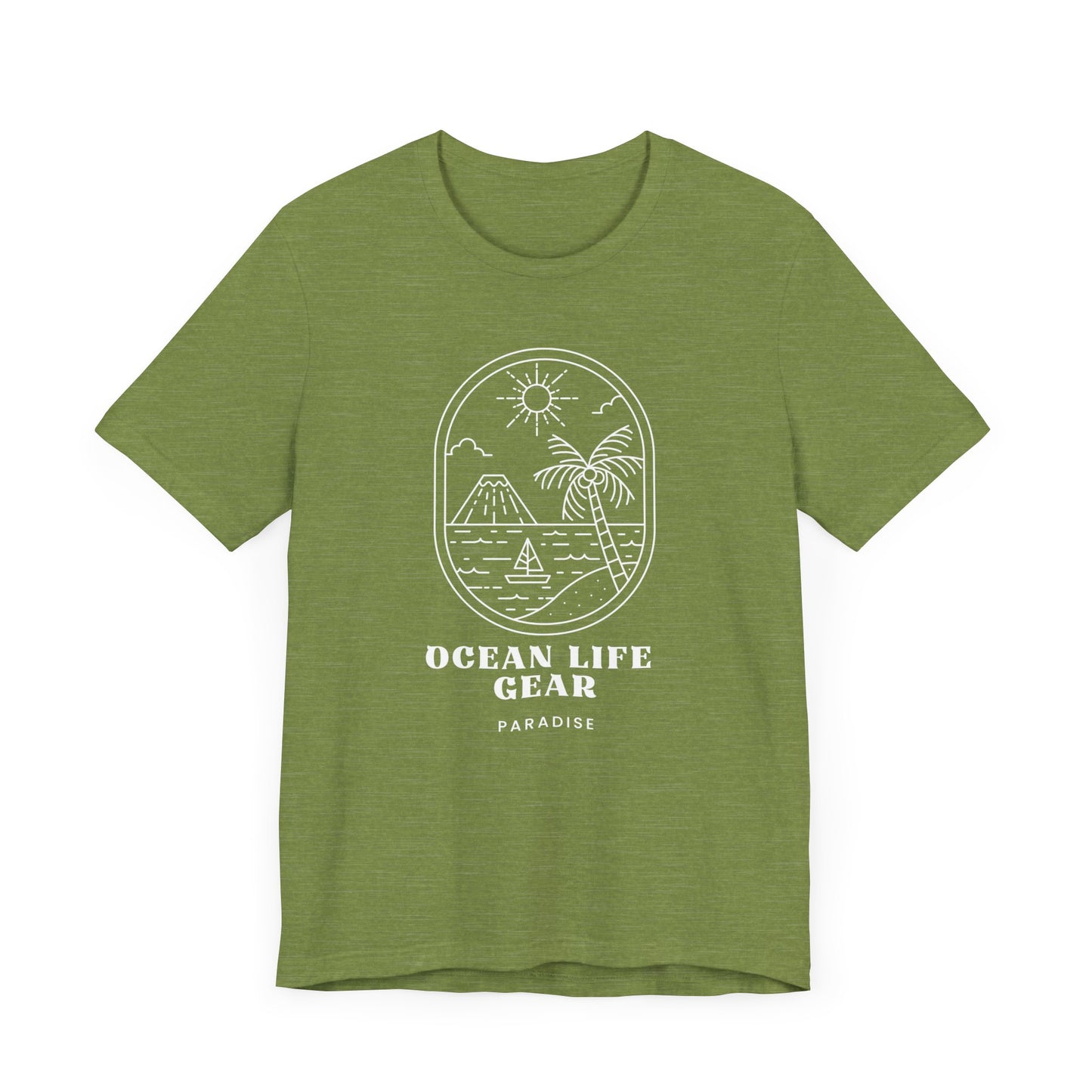 Scuba Diving Gift, Snorkel Tee, Scuba Diving Shirt, Scuba Diver Gift, Ocean Lover TShirt, Gifts For Snorkeler Scuba Divers, Ocean Life T-Shirt Printify