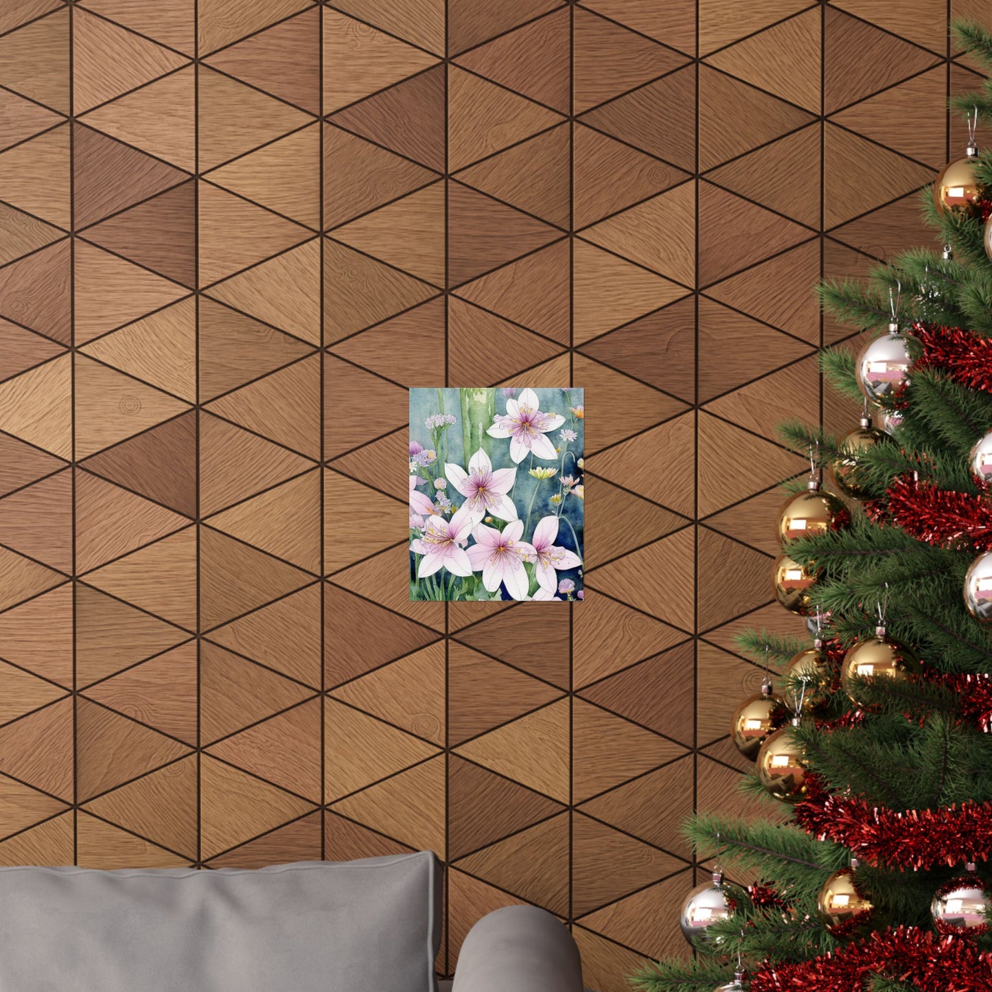 Premium Matte Vertical Posters Poster Printify