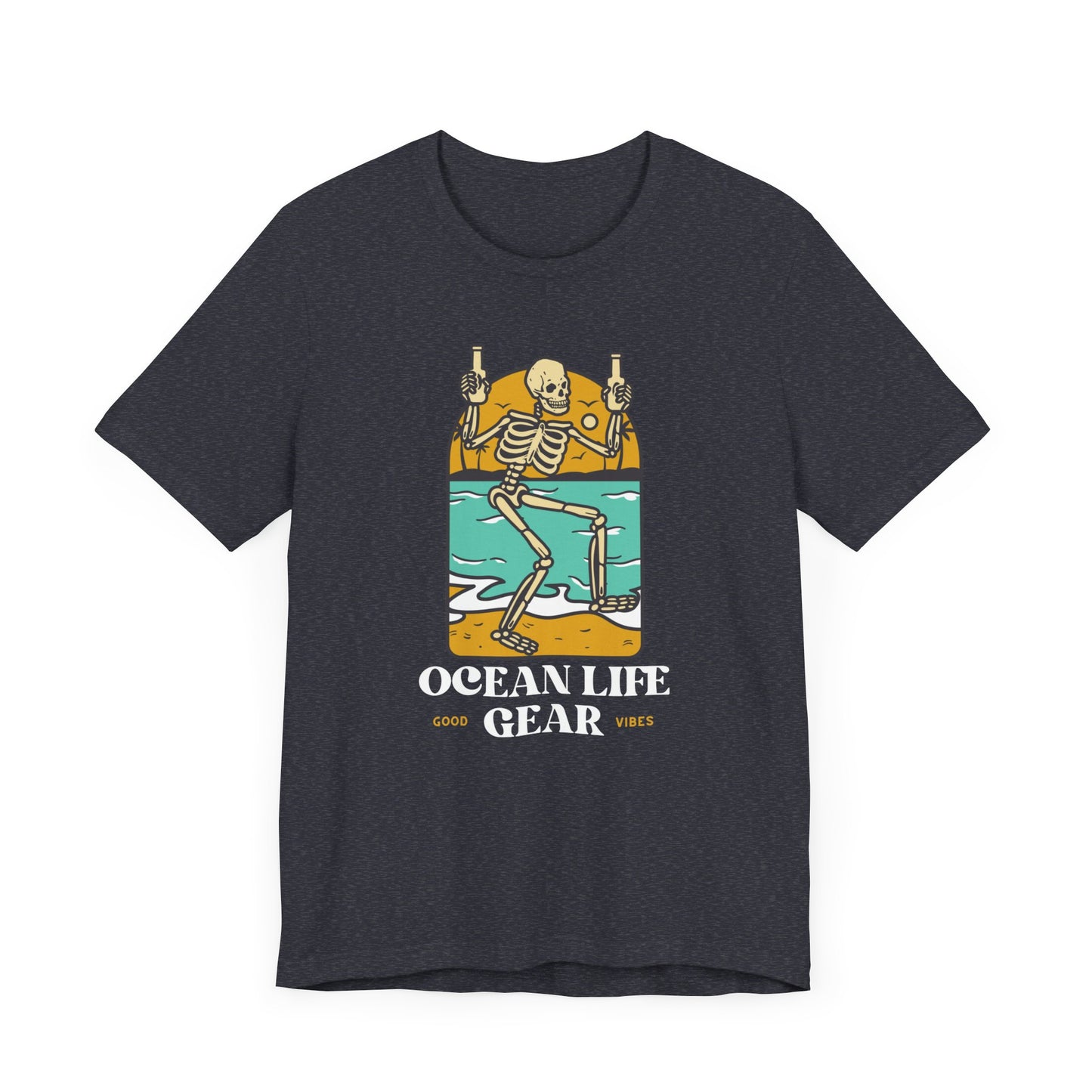 Scuba Diving Gift, Snorkel Tee, Scuba Diving Shirt, Scuba Diver Gift, Ocean Lover TShirt, Gifts For Snorkeler Scuba Divers, Ocean Life Gear T-Shirt Printify