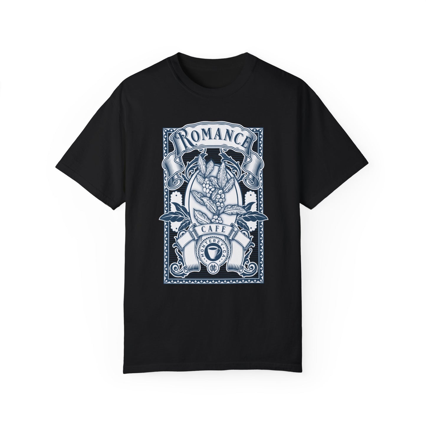 Romance Reader T-Shirt Romance Book Lover Gift For Book Club Light Academia Shirt Booktok Merch Literary Gift For Her BFF Reading TShirt Tee T-Shirt Printify