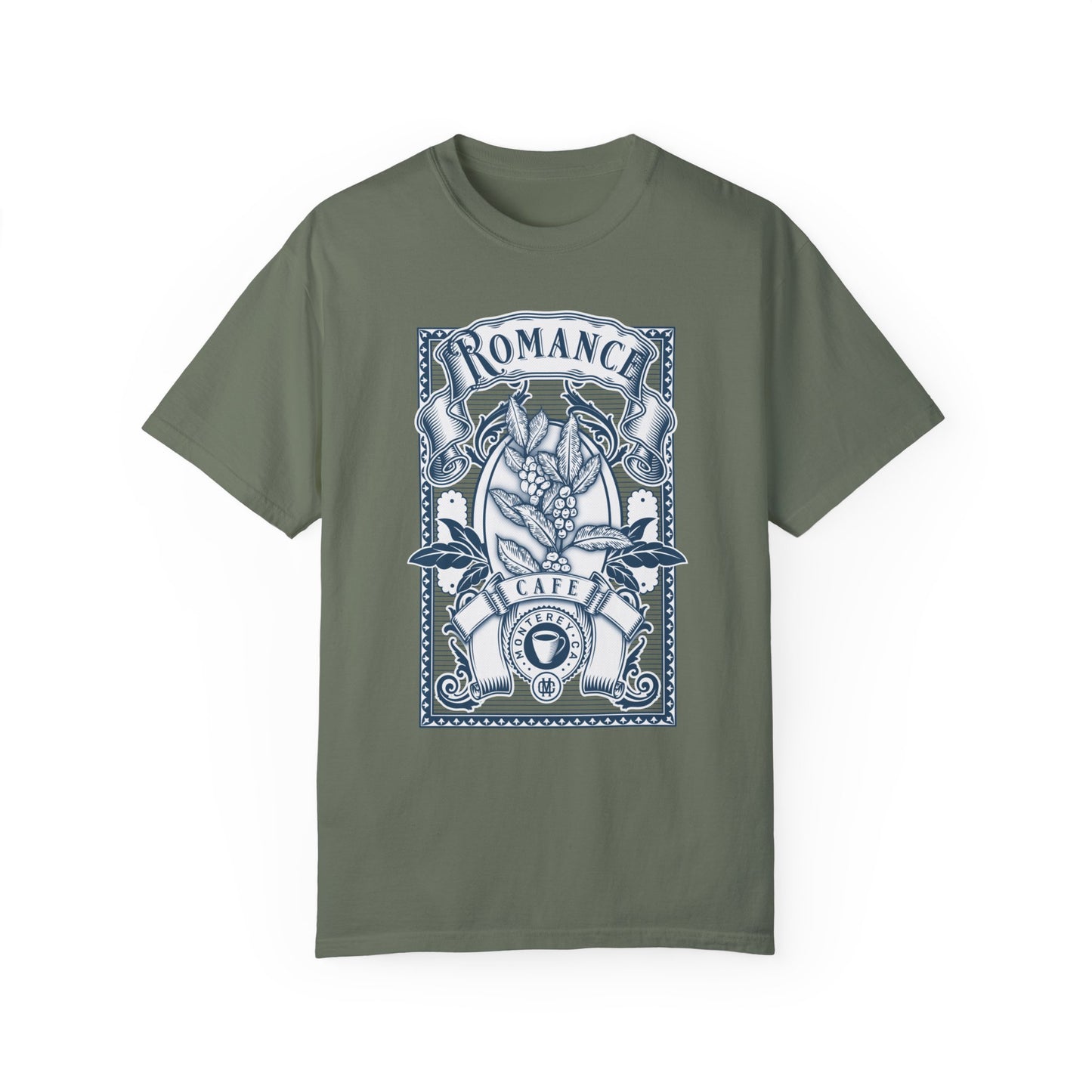 Romance Reader T-Shirt Romance Book Lover Gift For Book Club Light Academia Shirt Booktok Merch Literary Gift For Her BFF Reading TShirt Tee T-Shirt Printify