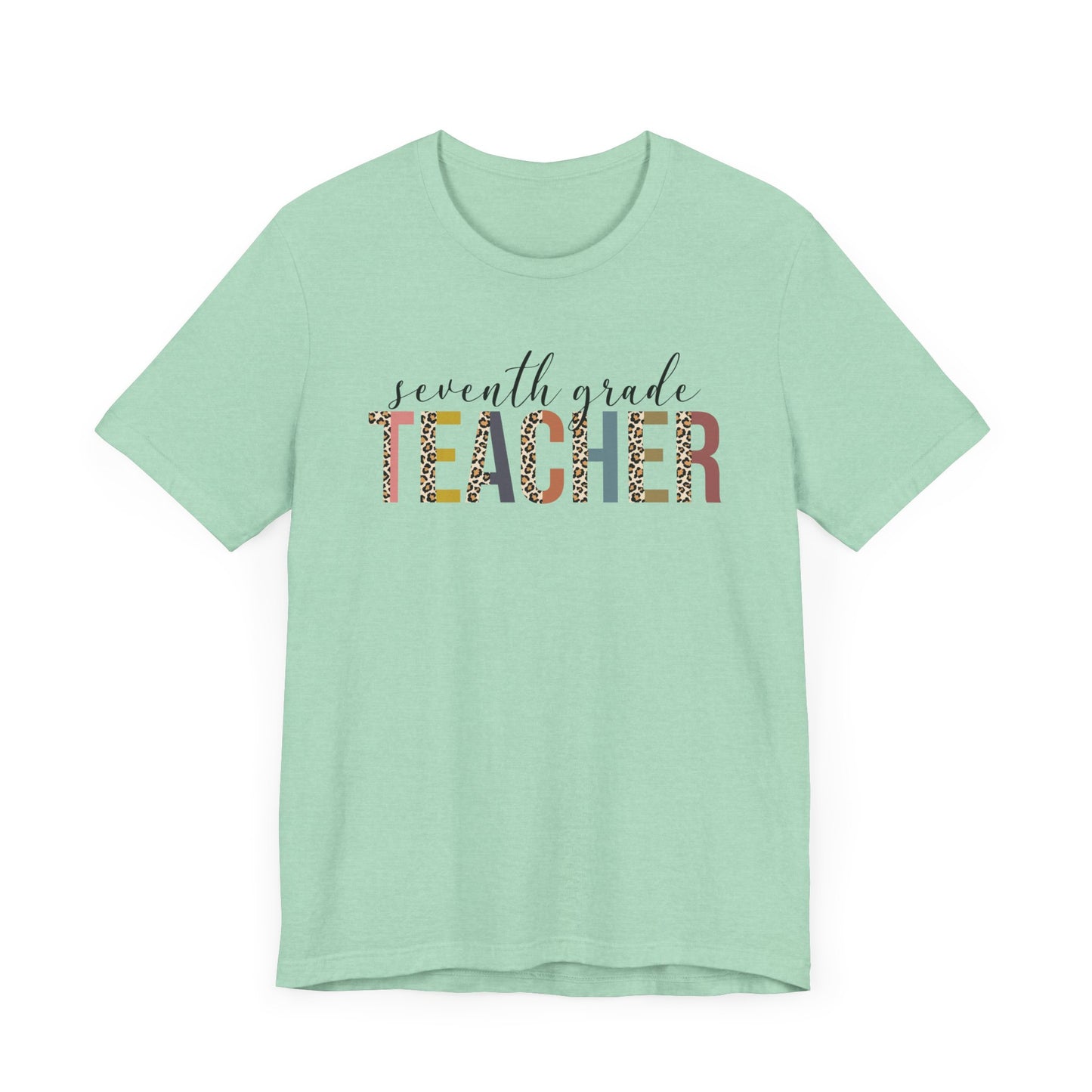 Cute Teacher TShirt Gift, Education Tee, Elementary School Teacher Appreciation, Funny Back To School Shirt, Teacher T-Shirt, Teacher Tee T-Shirt Printify
