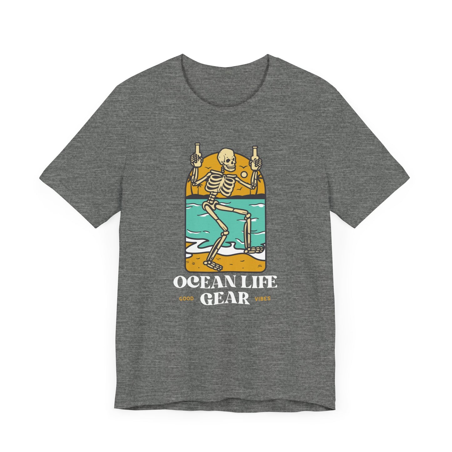 Scuba Diving Gift, Snorkel Tee, Scuba Diving Shirt, Scuba Diver Gift, Ocean Lover TShirt, Gifts For Snorkeler Scuba Divers, Ocean Life Gear T-Shirt Printify