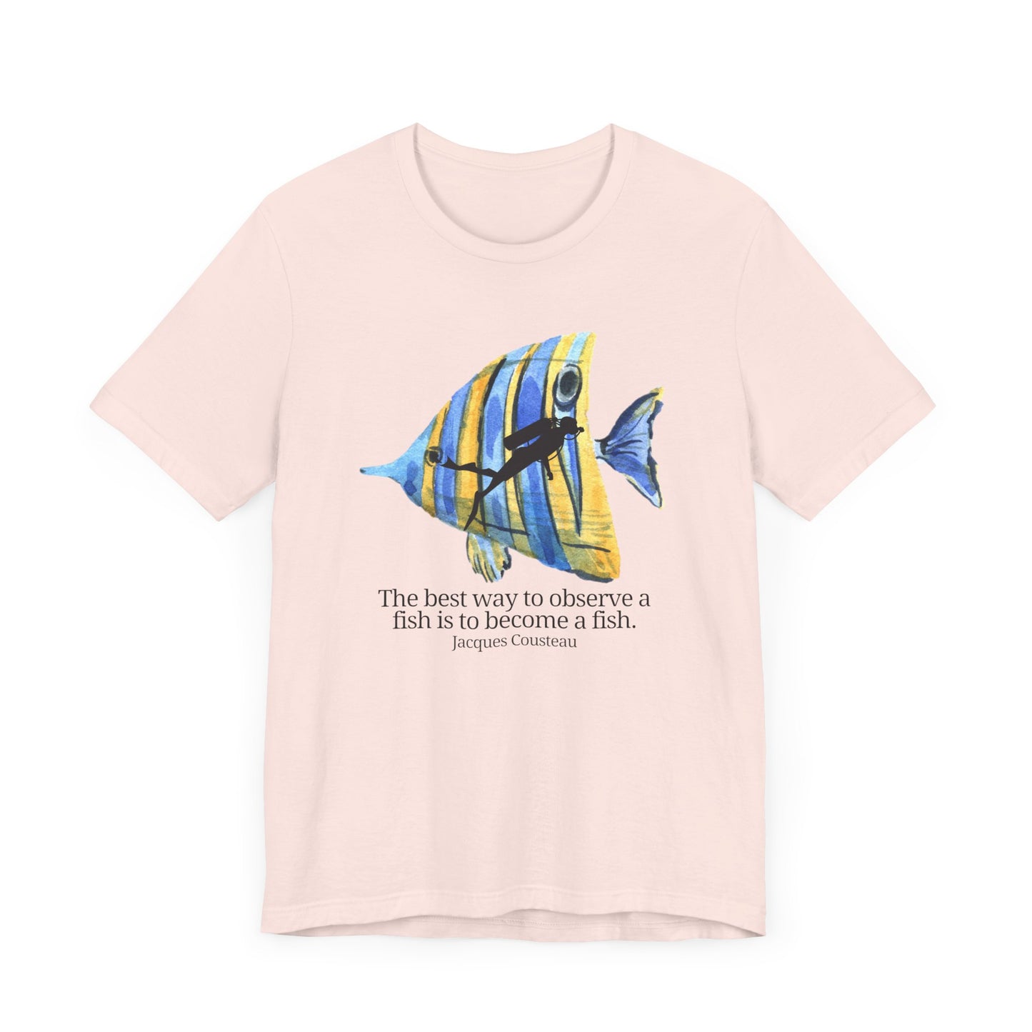 Scuba Diving Gift, Scuba Diving Shirt, Scuba Diver Gift, Diver TShirt, Gifts For Scuba Divers, Ocean Scuba Diving Shirt, Funny Diving Shirt T-Shirt Printify