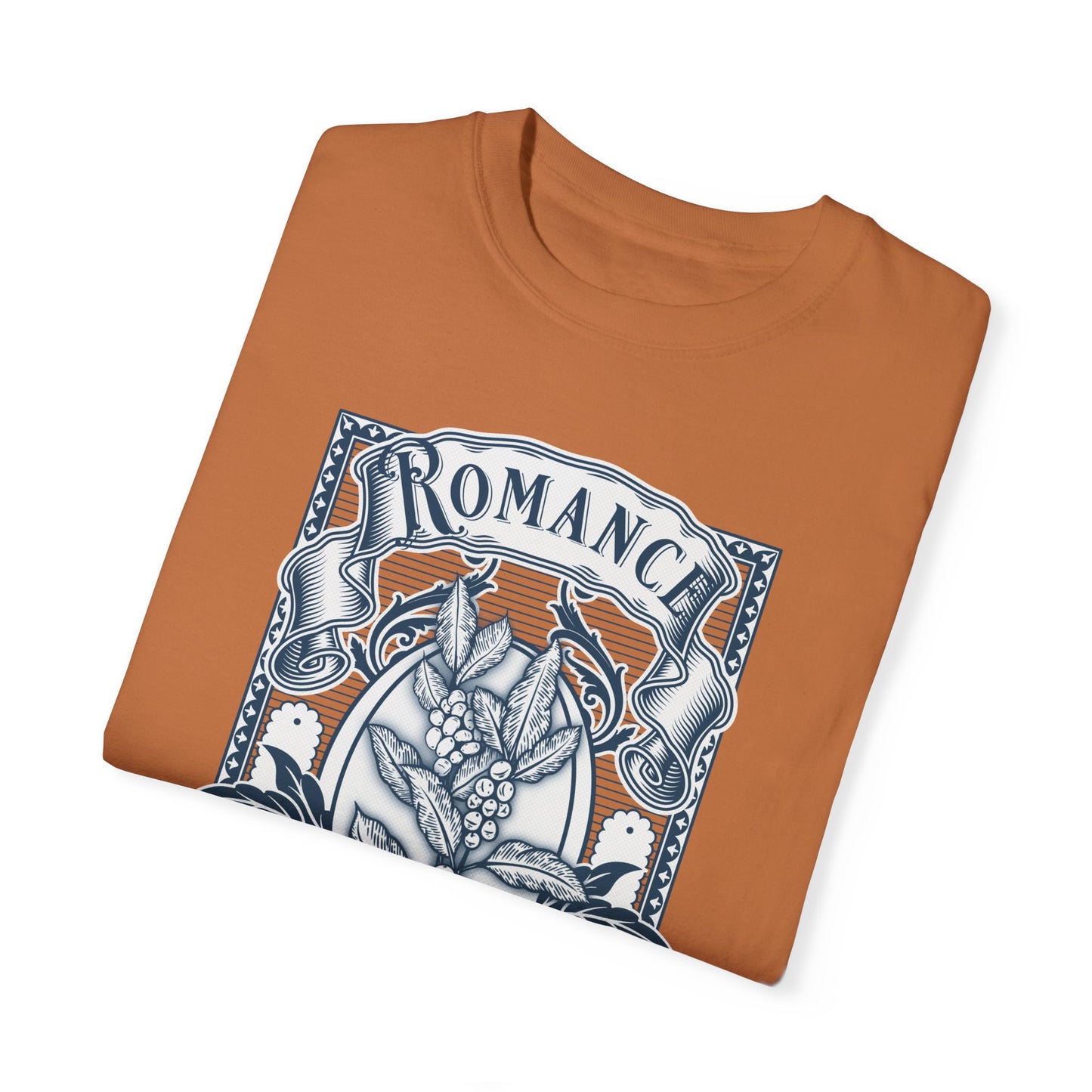 Romance Reader T-Shirt Romance Book Lover Gift For Book Club Light Academia Shirt Booktok Merch Literary Gift For Her BFF Reading TShirt Tee T-Shirt Printify