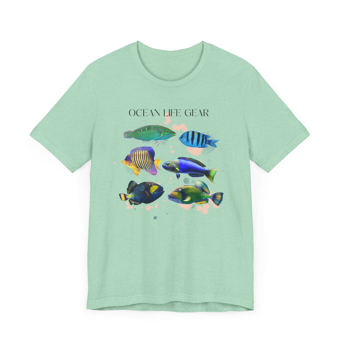 Scuba Diving Gift, Snorkel Tee, Scuba Diving Shirt, Scuba Diver Gift, Ocean Lover TShirt, Gifts For Snorkeler Scuba Divers, Ocean Life Gear T-Shirt Printify