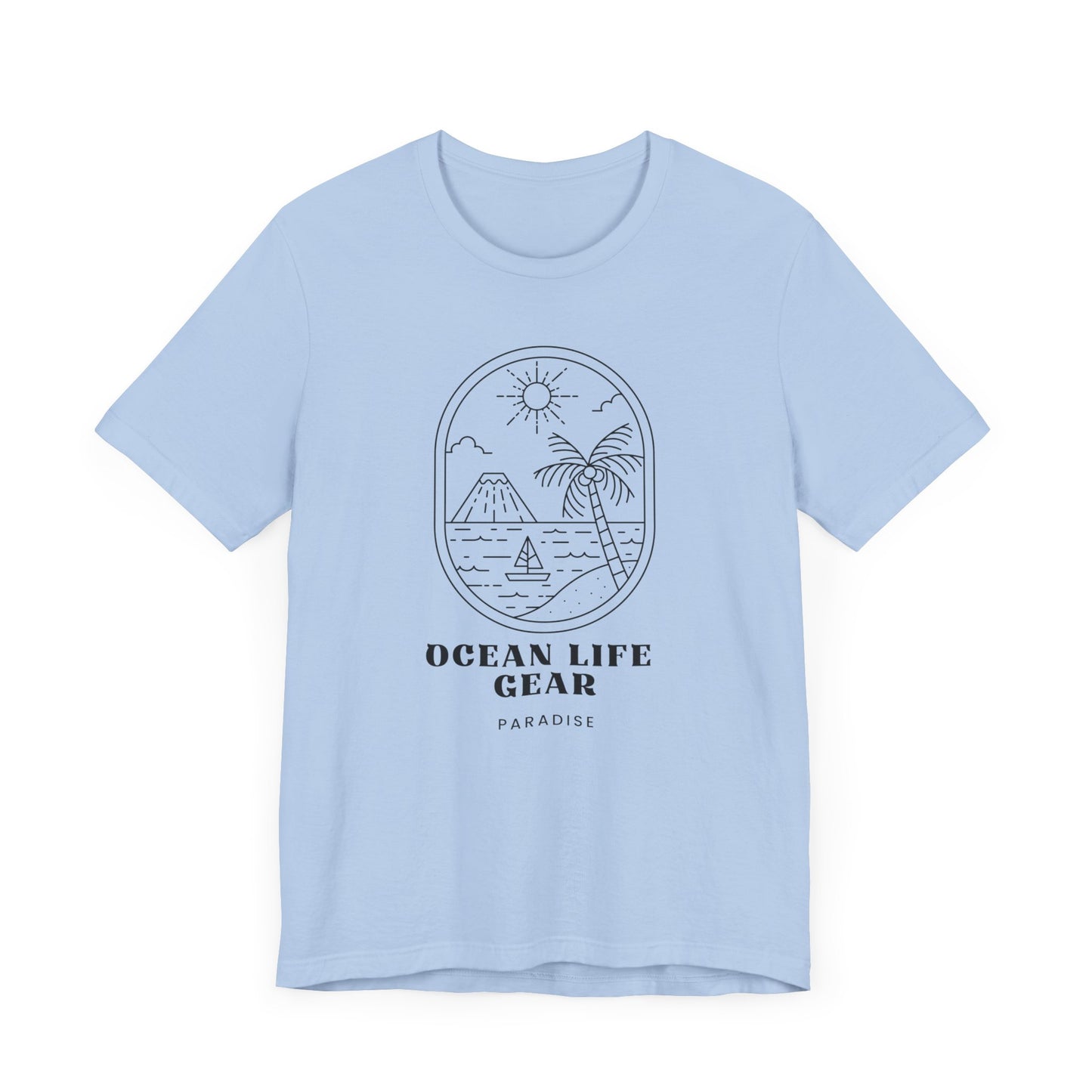 Scuba Diving Gift, Snorkel Tee, Scuba Diving Shirt, Scuba Diver Gift, Ocean Lover TShirt, Gifts For Snorkeler Scuba Divers, Ocean Life Gear T-Shirt Printify