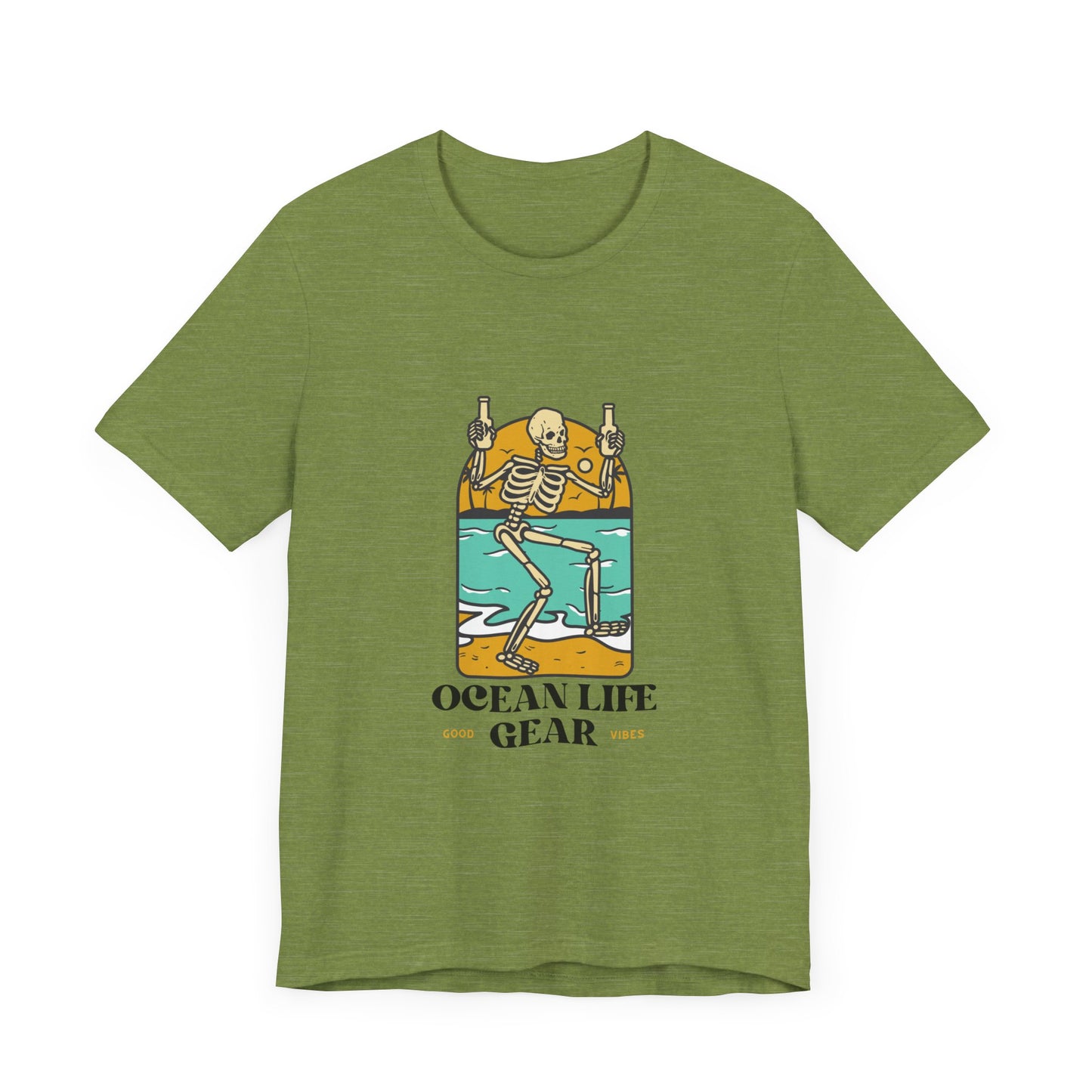 Scuba Diving Gift, Snorkel Tee, Scuba Diving Shirt, Scuba Diver Gift, Ocean Lover TShirt, Gifts For Snorkeler Scuba Divers, Ocean Life Gear T-Shirt Printify