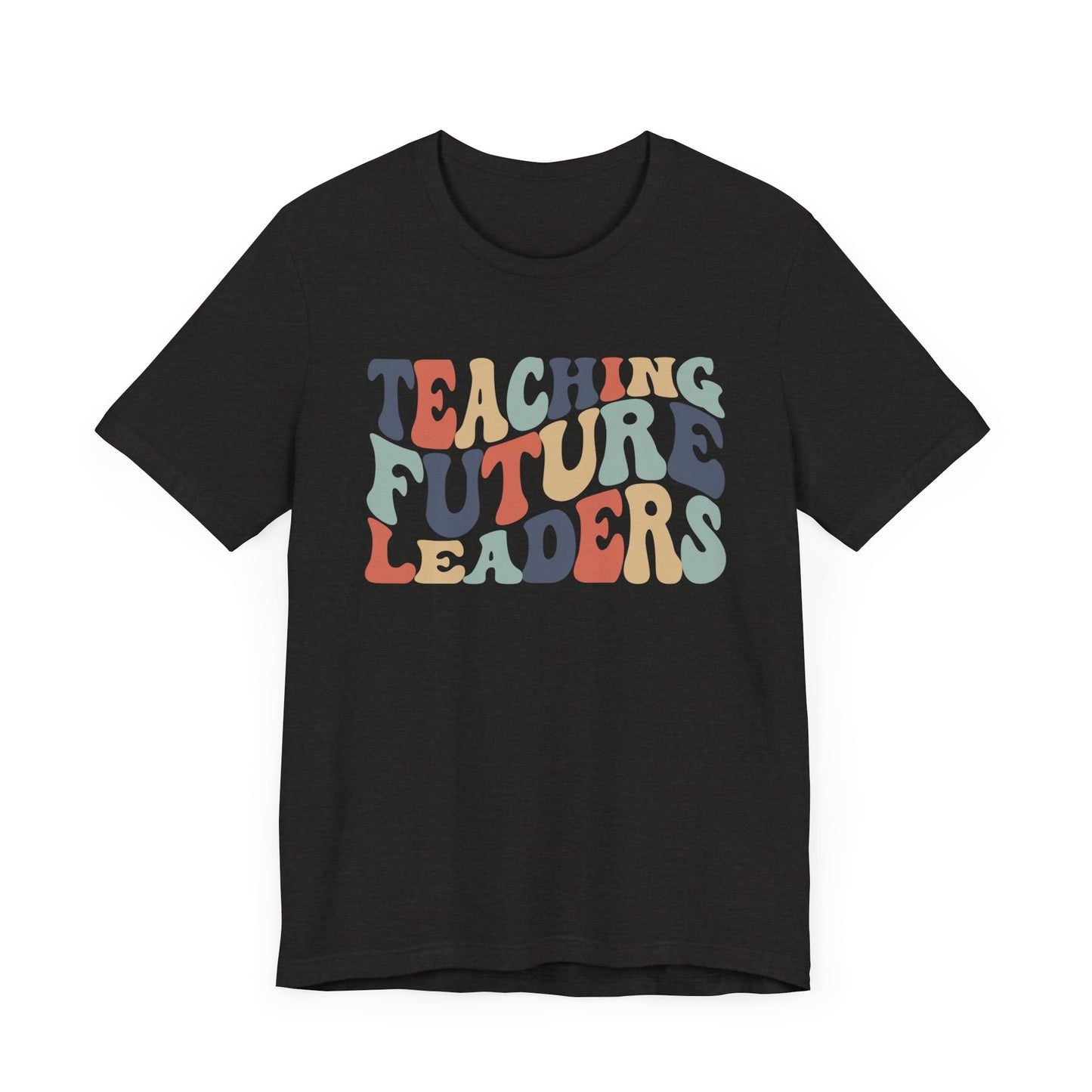 Cute Teacher TShirt Gift, Education Tee, Elementary School Teacher Appreciation, Funny Back To School Shirt, Teacher T-Shirt, Teacher Tee, T-Shirt Printify