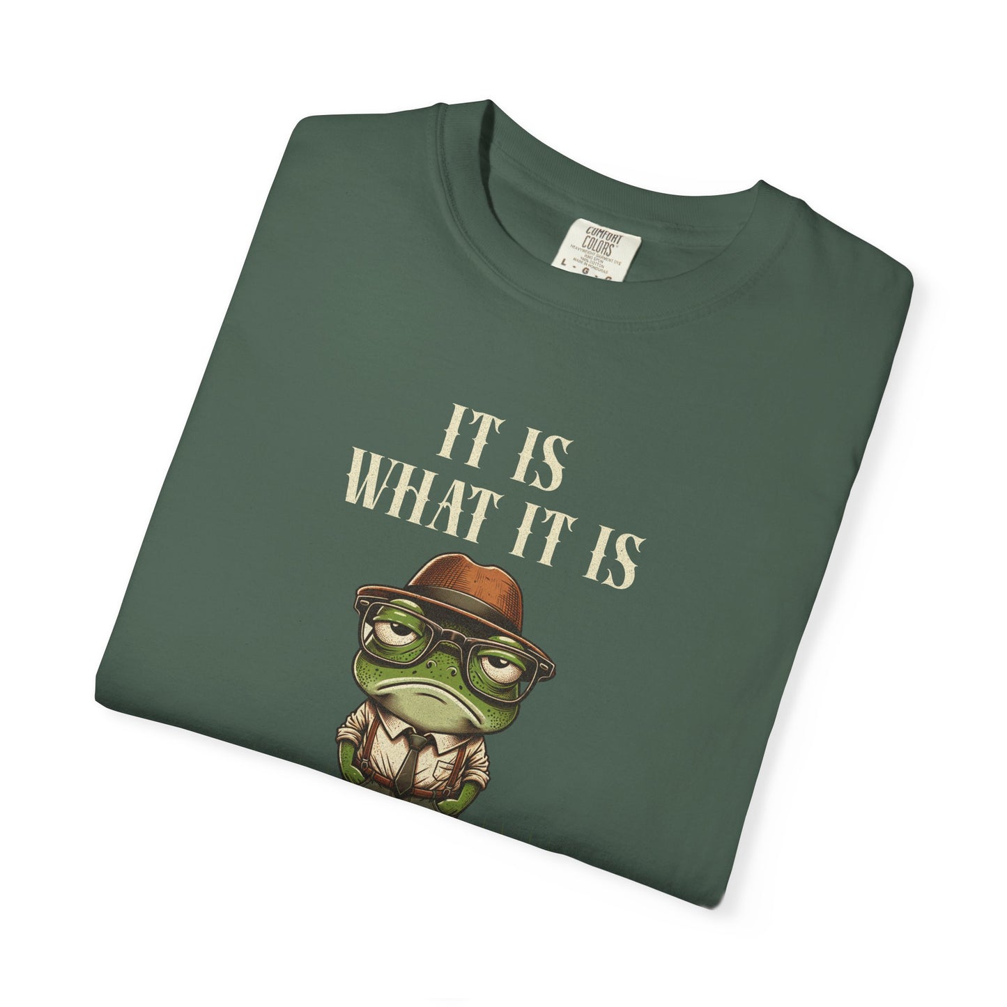 Funny Frog T-Shirt Retro Self Care Froggy Meme Shirt Vintage Frog And Toad Aesthetic Frog Lover Gift For Her Birthday Viral Trendy Shirt