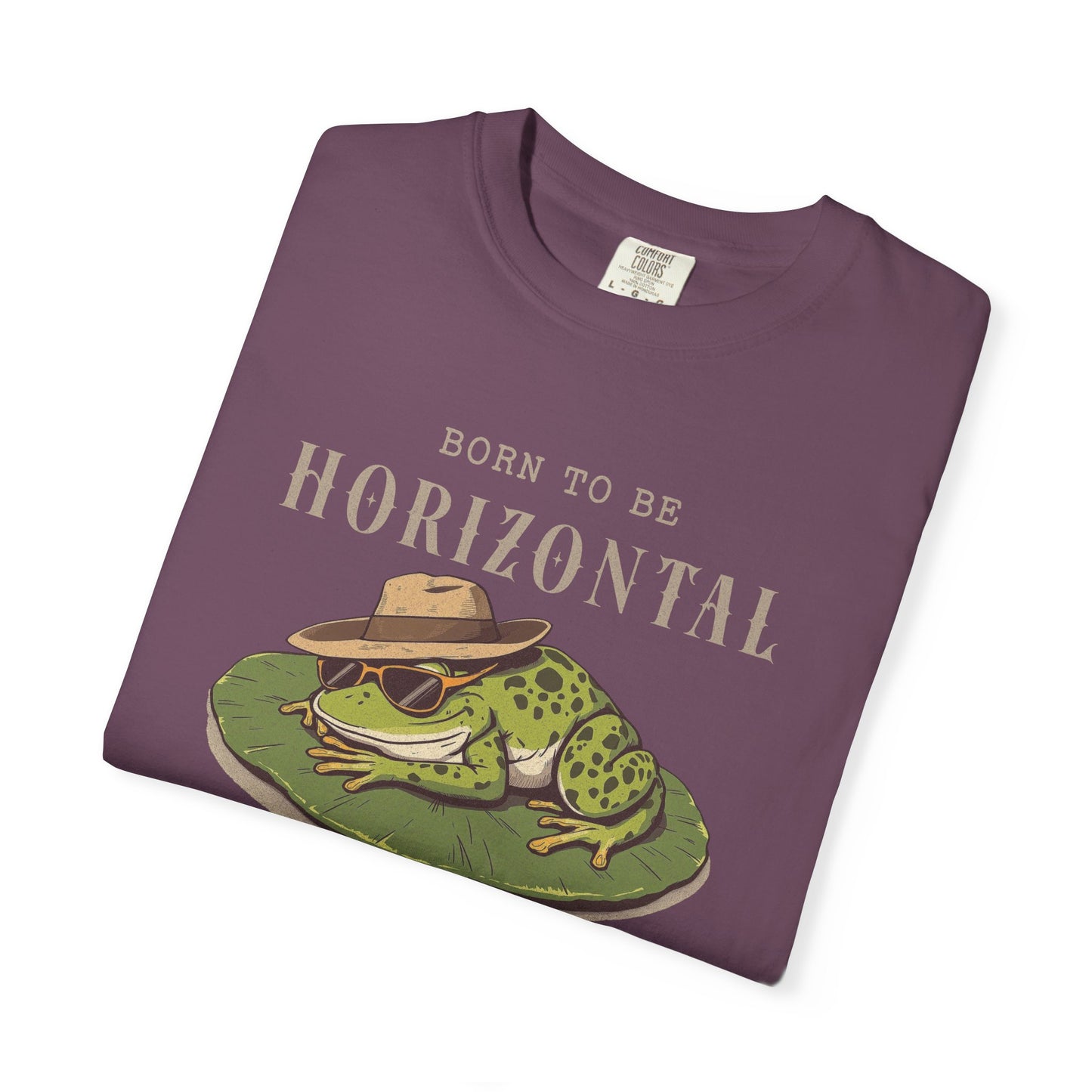 Funny Frog T-Shirt Retro Vibes Cute Froggy Meme Shirt Vintage Frog And Toad Aesthetic Frog Lover Gift For Her Birthday Viral Trendy Shirt