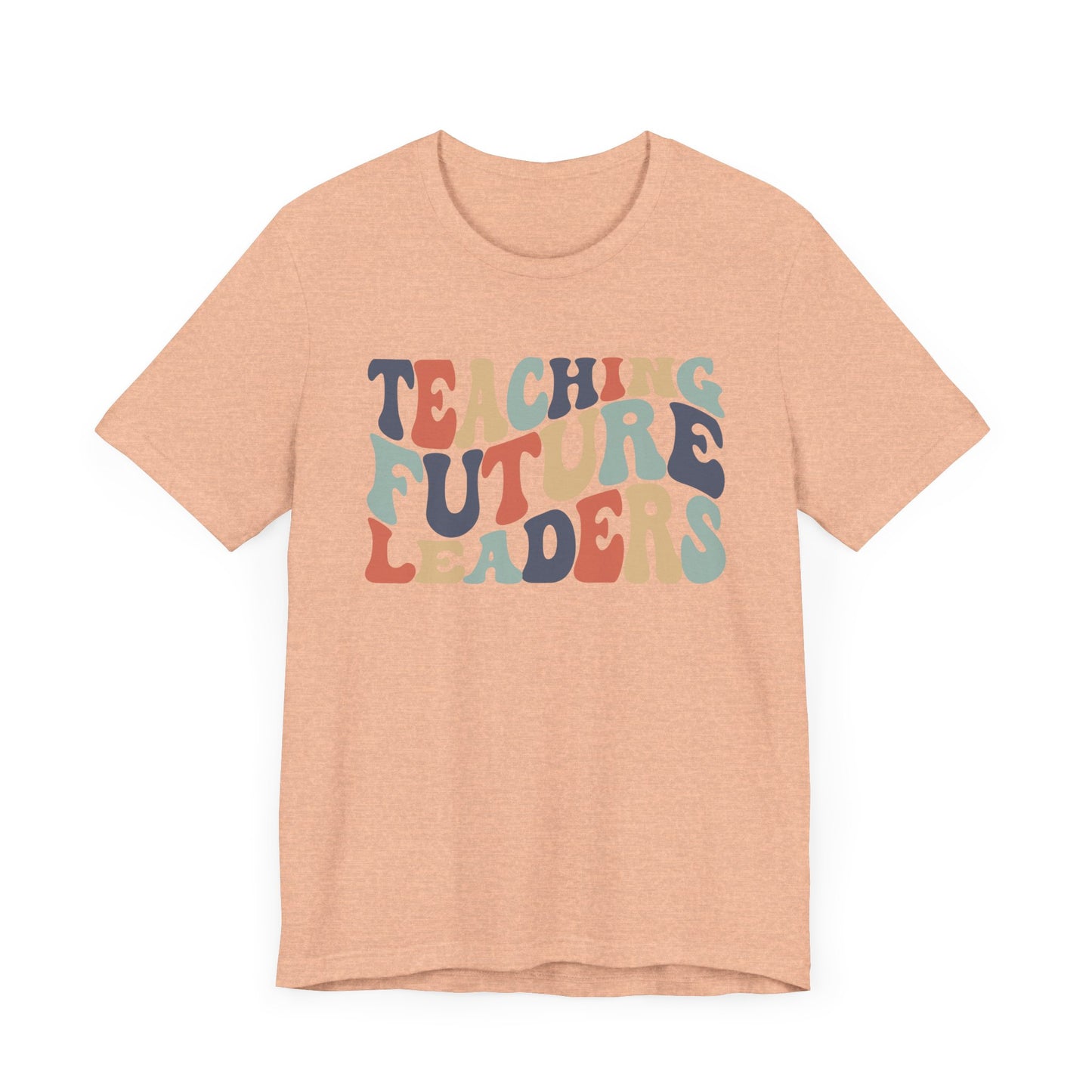 Cute Teacher TShirt Gift, Education Tee, Elementary School Teacher Appreciation, Funny Back To School Shirt, Teacher T-Shirt, Teacher Tee, T-Shirt Printify