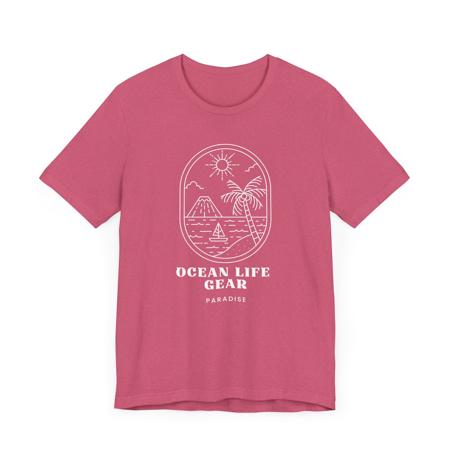 Scuba Diving Gift, Snorkel Tee, Scuba Diving Shirt, Scuba Diver Gift, Ocean Lover TShirt, Gifts For Snorkeler Scuba Divers, Ocean Life T-Shirt Printify