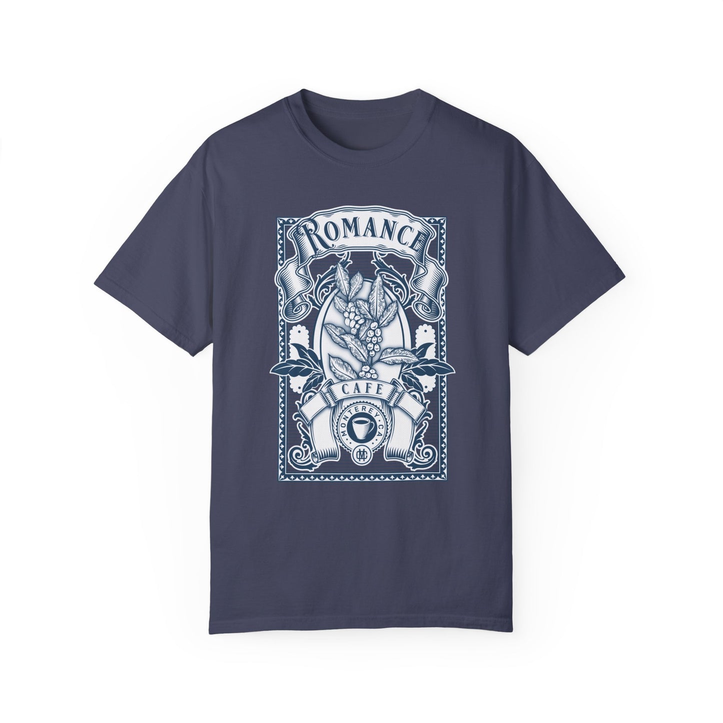 Romance Reader T-Shirt Romance Book Lover Gift For Book Club Light Academia Shirt Booktok Merch Literary Gift For Her BFF Reading TShirt Tee T-Shirt Printify
