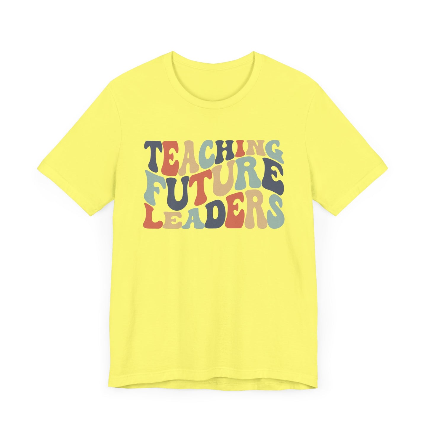 Cute Teacher TShirt Gift, Education Tee, Elementary School Teacher Appreciation, Funny Back To School Shirt, Teacher T-Shirt, Teacher Tee, T-Shirt Printify