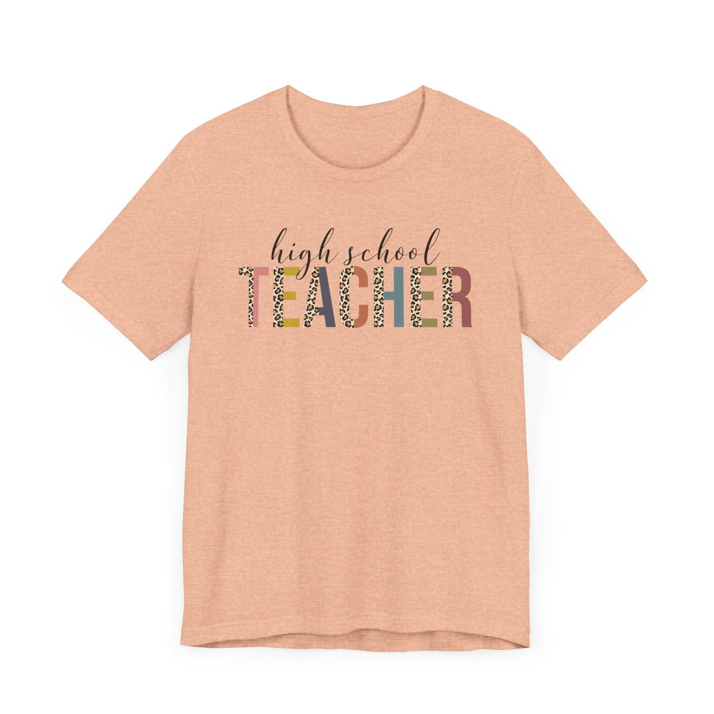 Cute Teacher TShirt Gift, Education Tee, Elementary School Teacher Appreciation, Funny Back To School Shirt, Teacher T-Shirt, Teacher Tee T-Shirt Printify
