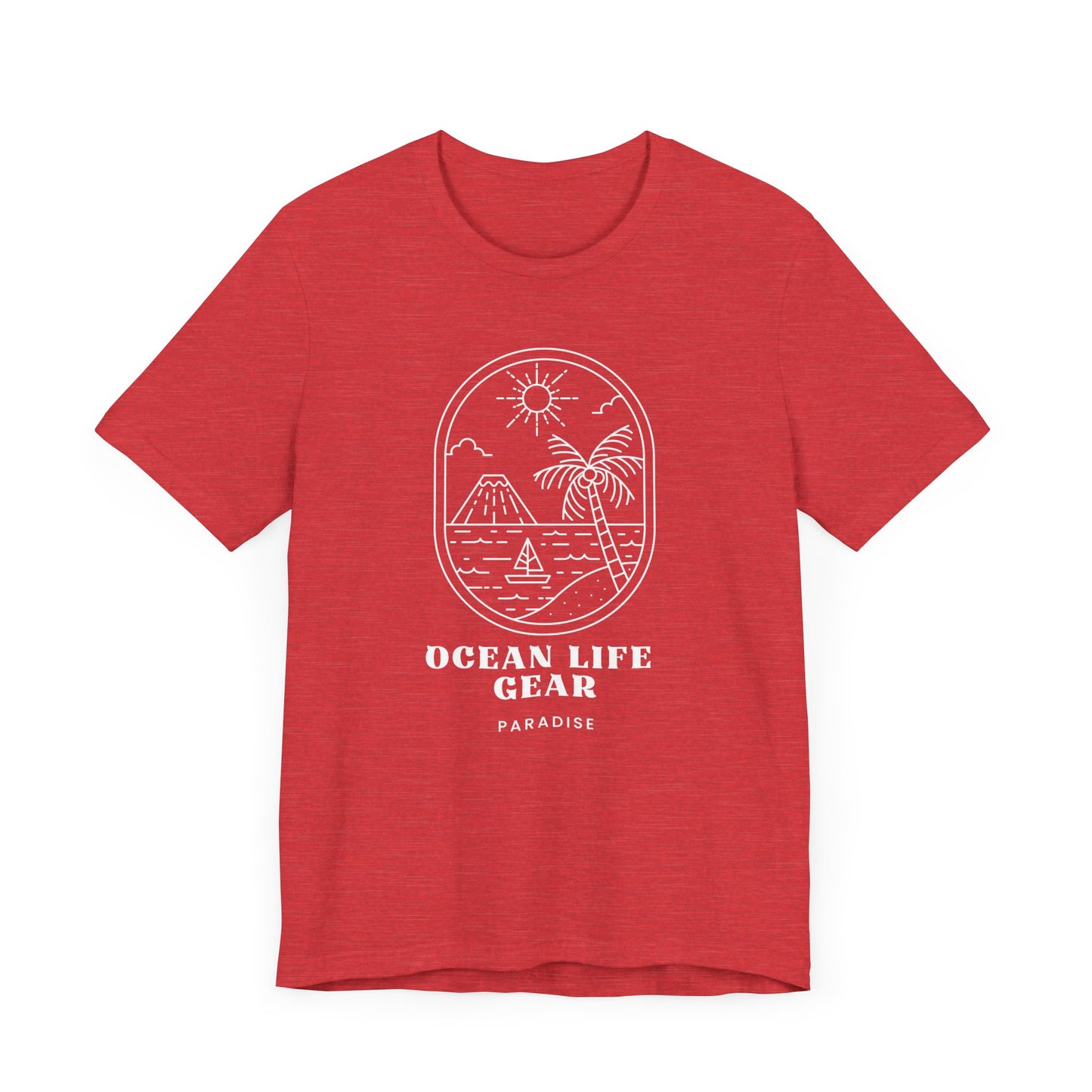 Scuba Diving Gift, Snorkel Tee, Scuba Diving Shirt, Scuba Diver Gift, Ocean Lover TShirt, Gifts For Snorkeler Scuba Divers, Ocean Life T-Shirt Printify