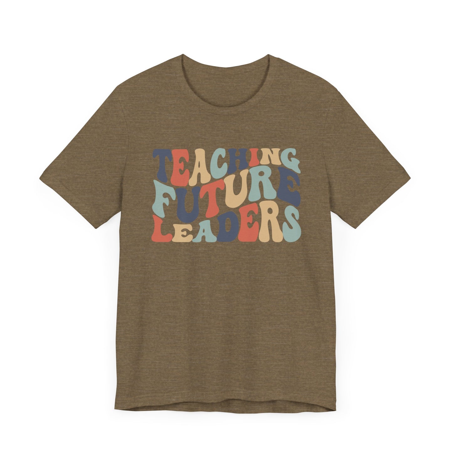 Cute Teacher TShirt Gift, Education Tee, Elementary School Teacher Appreciation, Funny Back To School Shirt, Teacher T-Shirt, Teacher Tee, T-Shirt Printify