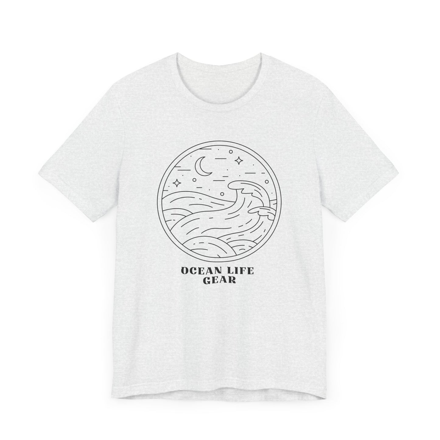 Scuba Diving Gift, Snorkel Tee, Scuba Diving Shirt, Scuba Diver Gift, Ocean Lover TShirt, Gifts For Snorkeler Scuba Divers, Ocean Life Gear T-Shirt Printify