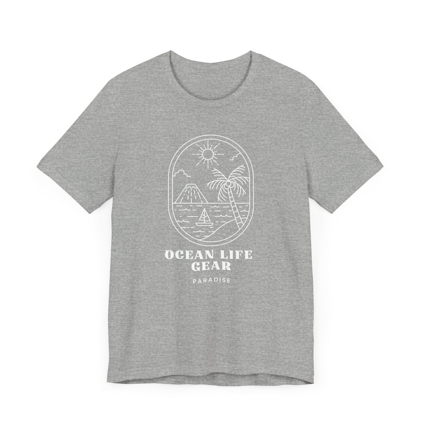 Scuba Diving Gift, Snorkel Tee, Scuba Diving Shirt, Scuba Diver Gift, Ocean Lover TShirt, Gifts For Snorkeler Scuba Divers, Ocean Life T-Shirt Printify