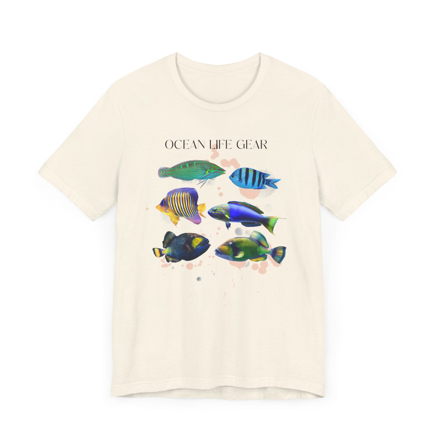 Scuba Diving Gift, Snorkel Tee, Scuba Diving Shirt, Scuba Diver Gift, Ocean Lover TShirt, Gifts For Snorkeler Scuba Divers, Ocean Life Gear T-Shirt Printify