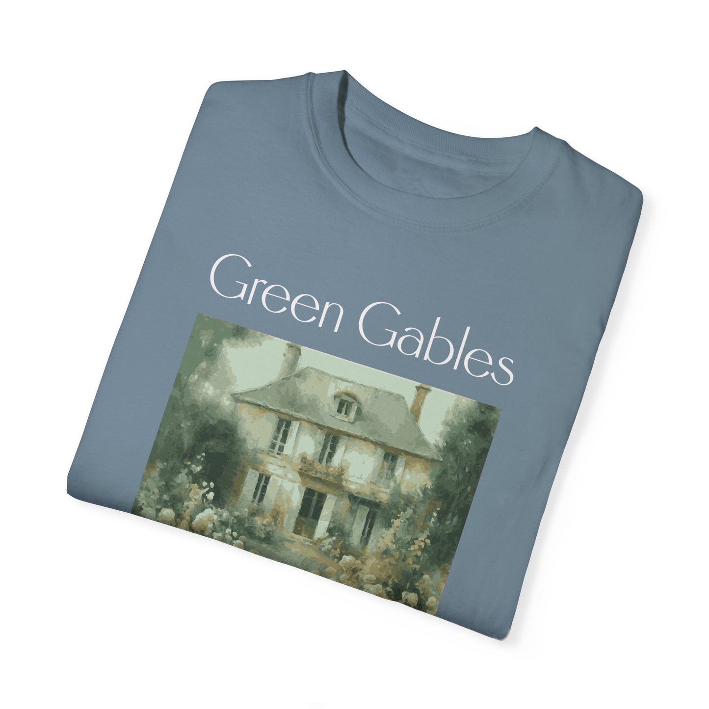 Anne Of Green Gables Shirt Gift For Green Gables Fan Anne With An E Anne Shirley Prince Edward Island Shirt Gift For Book Lover Bookish Gift T-Shirt Printify