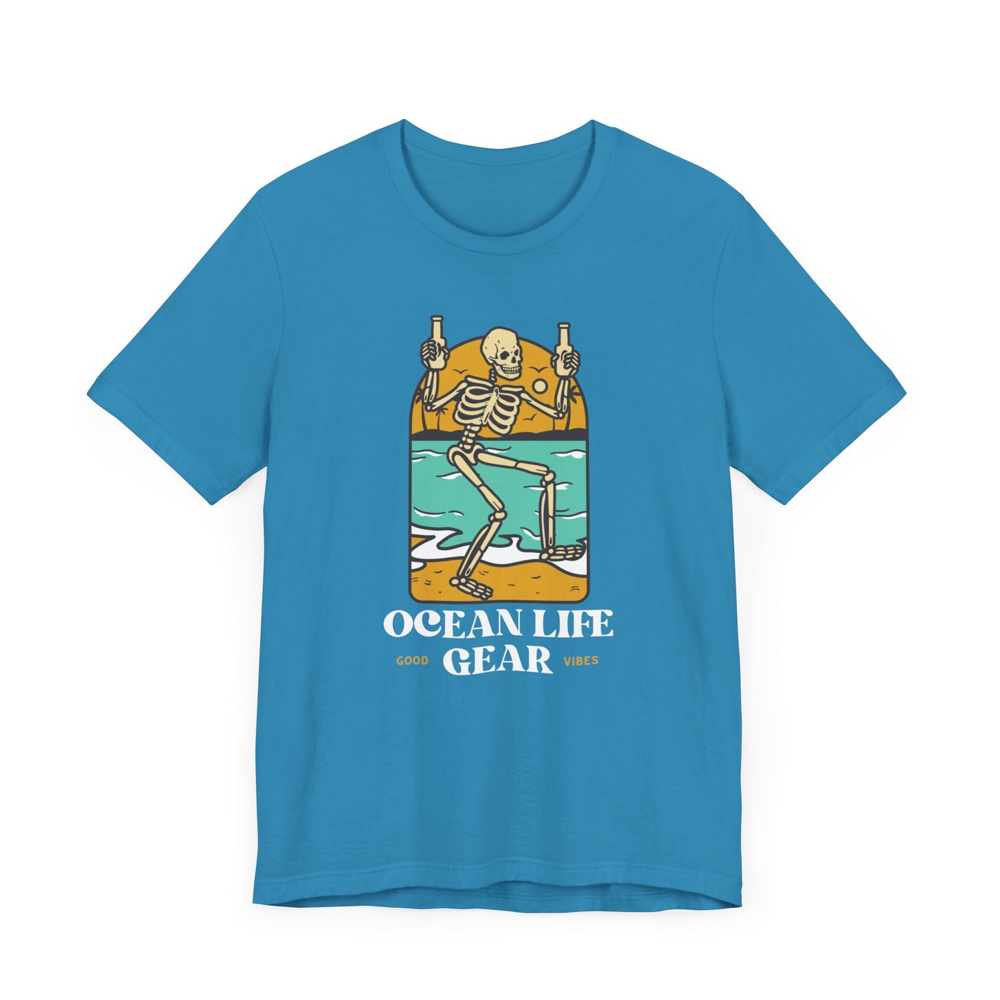 Scuba Diving Gift, Snorkel Tee, Scuba Diving Shirt, Scuba Diver Gift, Ocean Lover TShirt, Gifts For Snorkeler Scuba Divers, Ocean Life Gear T-Shirt Printify