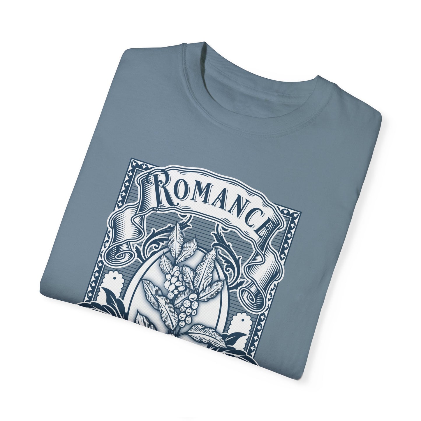 Romance Reader T-Shirt Romance Book Lover Gift For Book Club Light Academia Shirt Booktok Merch Literary Gift For Her BFF Reading TShirt Tee T-Shirt Printify