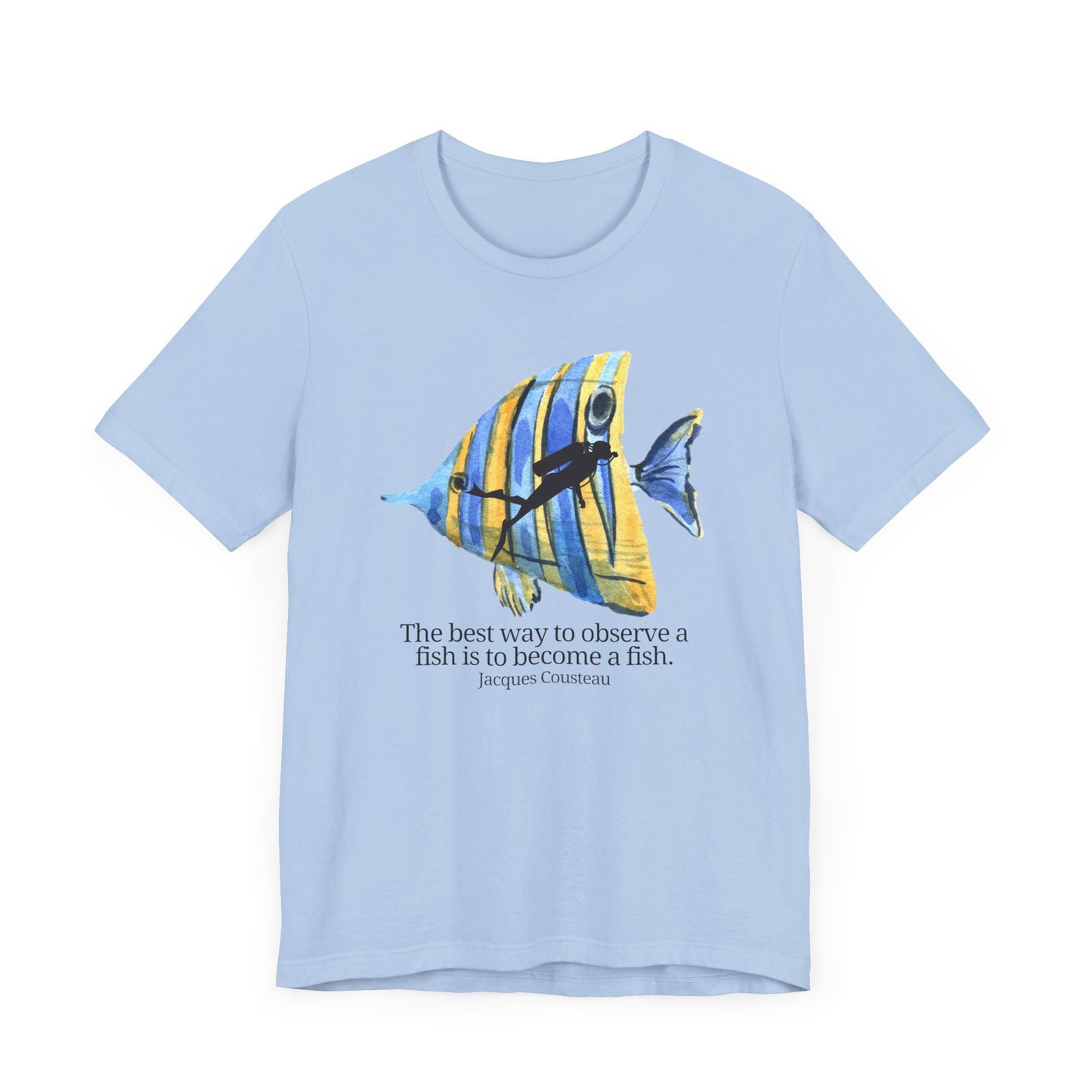 Scuba Diving Gift, Scuba Diving Shirt, Scuba Diver Gift, Diver TShirt, Gifts For Scuba Divers, Ocean Scuba Diving Shirt, Funny Diving Shirt T-Shirt Printify