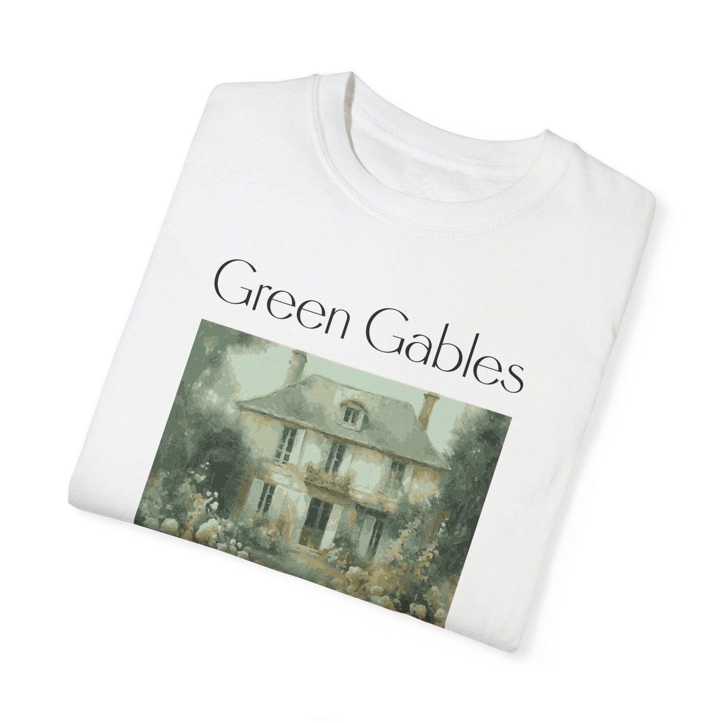 Anne Of Green Gables Shirt Gift For Green Gables Fan Anne With An E Anne Shirley Prince Edward Island Shirt Gift For Book Lover Bookish Gift T-Shirt Printify