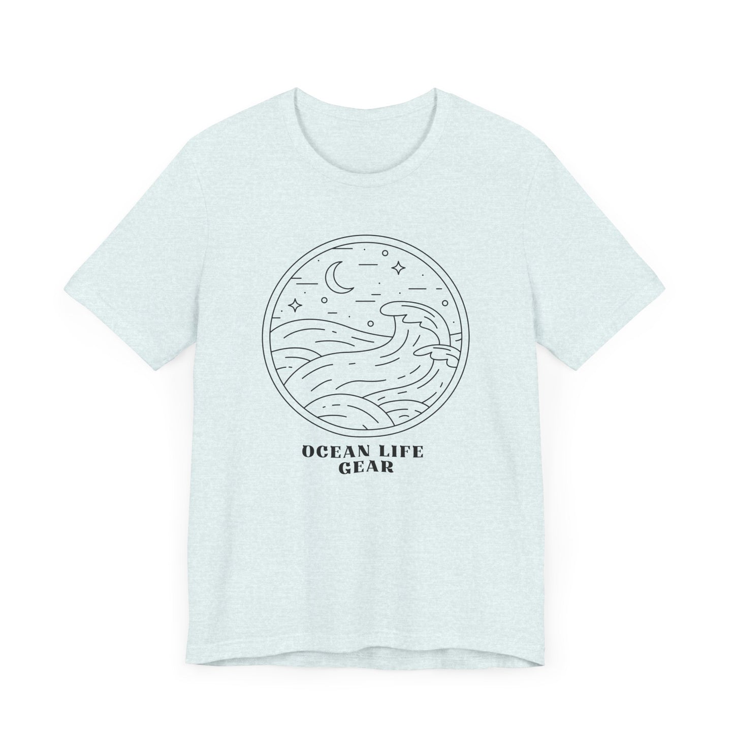 Scuba Diving Gift, Snorkel Tee, Scuba Diving Shirt, Scuba Diver Gift, Ocean Lover TShirt, Gifts For Snorkeler Scuba Divers, Ocean Life Gear T-Shirt Printify
