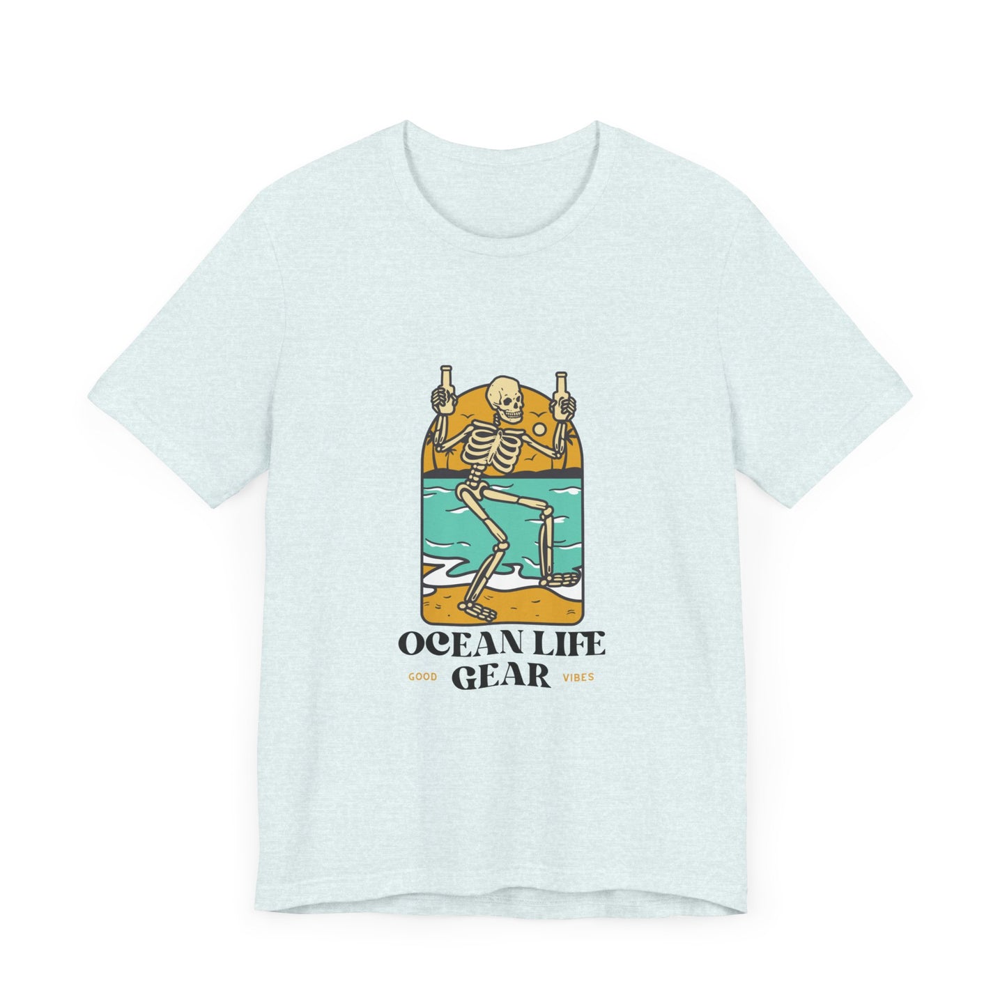 Scuba Diving Gift, Snorkel Tee, Scuba Diving Shirt, Scuba Diver Gift, Ocean Lover TShirt, Gifts For Snorkeler Scuba Divers, Ocean Life Gear T-Shirt Printify