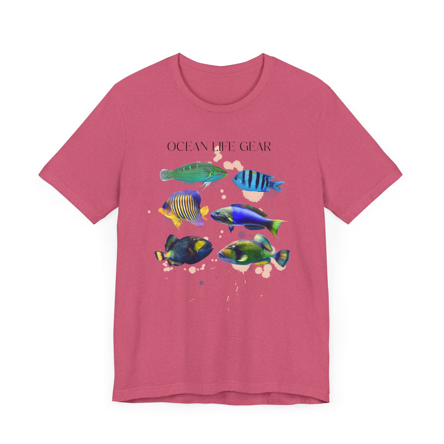 Scuba Diving Gift, Snorkel Tee, Scuba Diving Shirt, Scuba Diver Gift, Ocean Lover TShirt, Gifts For Snorkeler Scuba Divers, Ocean Life Gear T-Shirt Printify