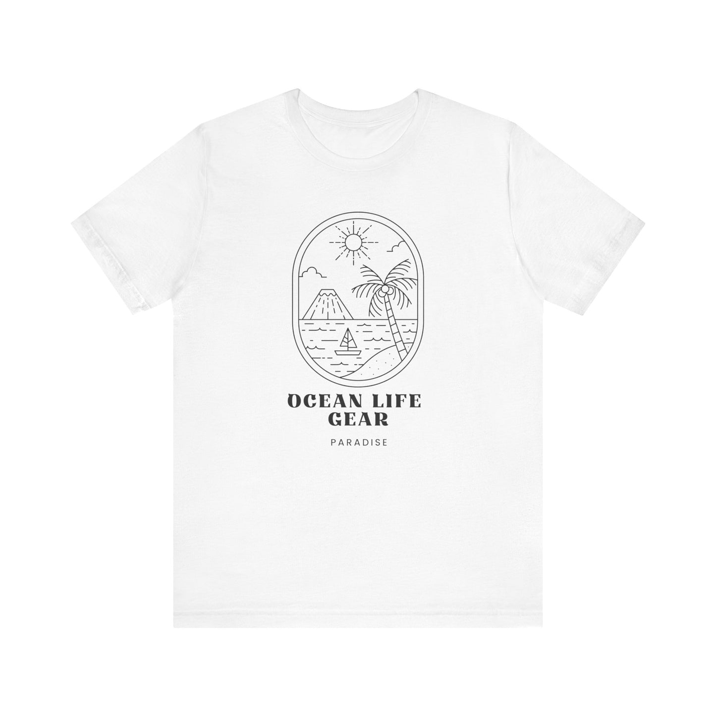 Scuba Diving Gift, Snorkel Tee, Scuba Diving Shirt, Scuba Diver Gift, Ocean Lover TShirt, Gifts For Snorkeler Scuba Divers, Ocean Life Gear T-Shirt Printify White XS