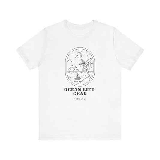 Scuba Diving Gift, Snorkel Tee, Scuba Diving Shirt, Scuba Diver Gift, Ocean Lover TShirt, Gifts For Snorkeler Scuba Divers, Ocean Life Gear T-Shirt Printify White XS