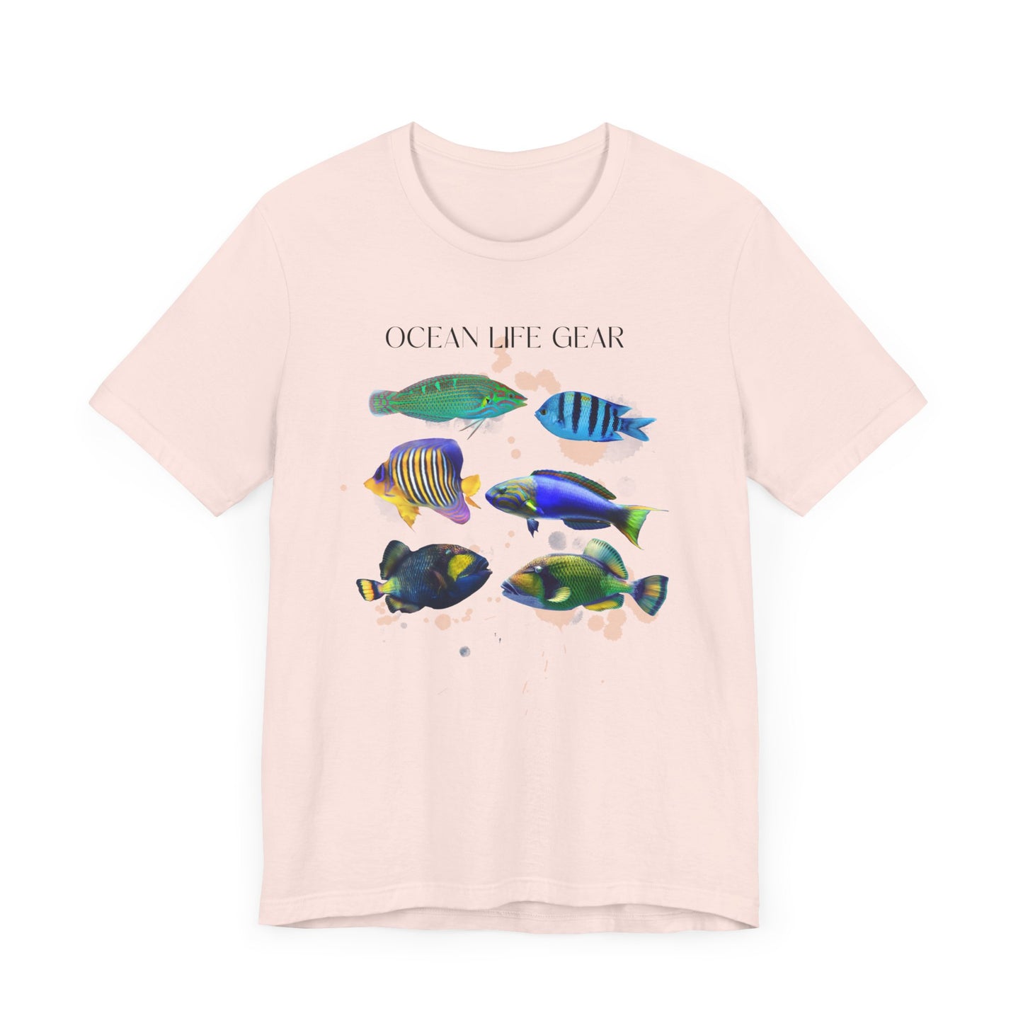 Scuba Diving Gift, Snorkel Tee, Scuba Diving Shirt, Scuba Diver Gift, Ocean Lover TShirt, Gifts For Snorkeler Scuba Divers, Ocean Life Gear T-Shirt Printify