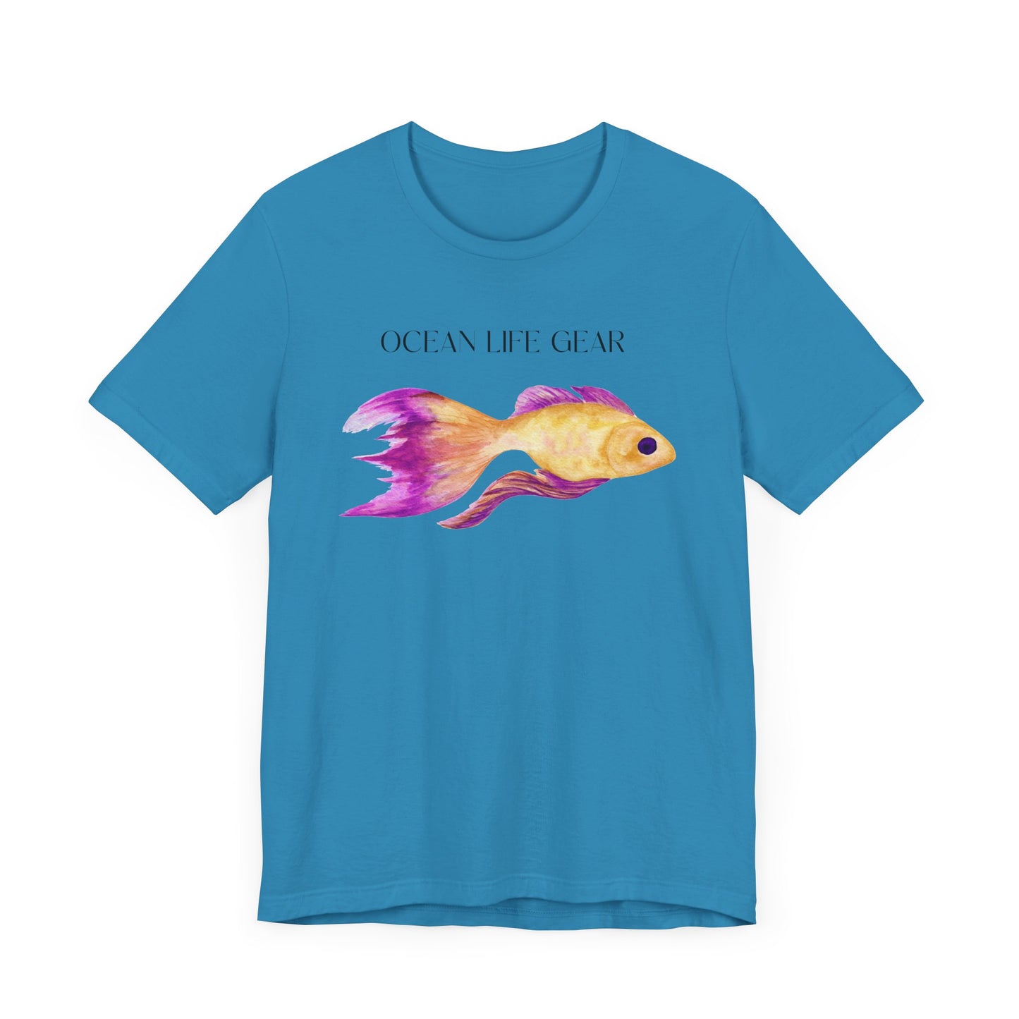 Scuba Diving Gift, Snorkel Tee, Scuba Diving Shirt, Scuba Diver Gift, Ocean Lover TShirt, Gifts For Snorkeler Scuba Divers, Ocean Life Gear T-Shirt Printify