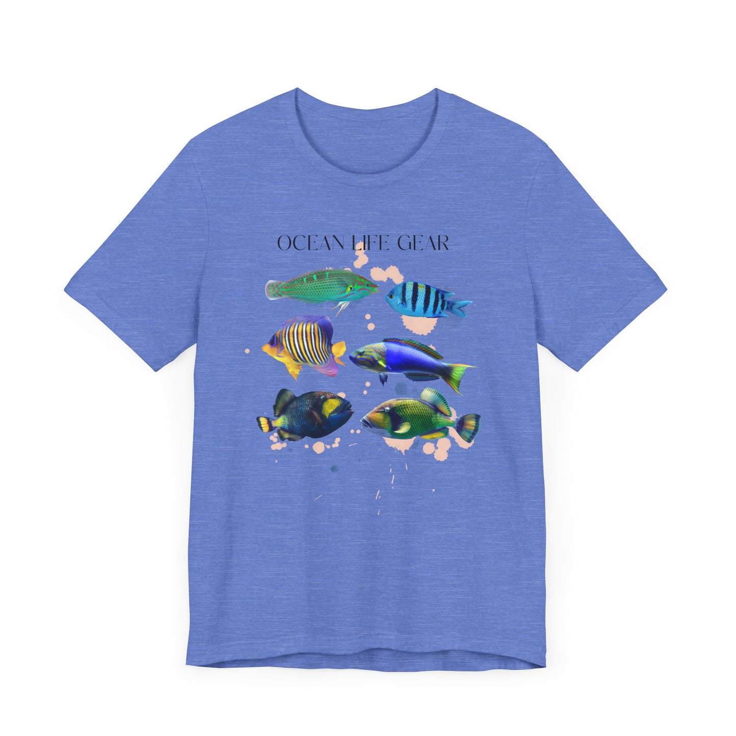 Scuba Diving Gift, Snorkel Tee, Scuba Diving Shirt, Scuba Diver Gift, Ocean Lover TShirt, Gifts For Snorkeler Scuba Divers, Ocean Life Gear T-Shirt Printify