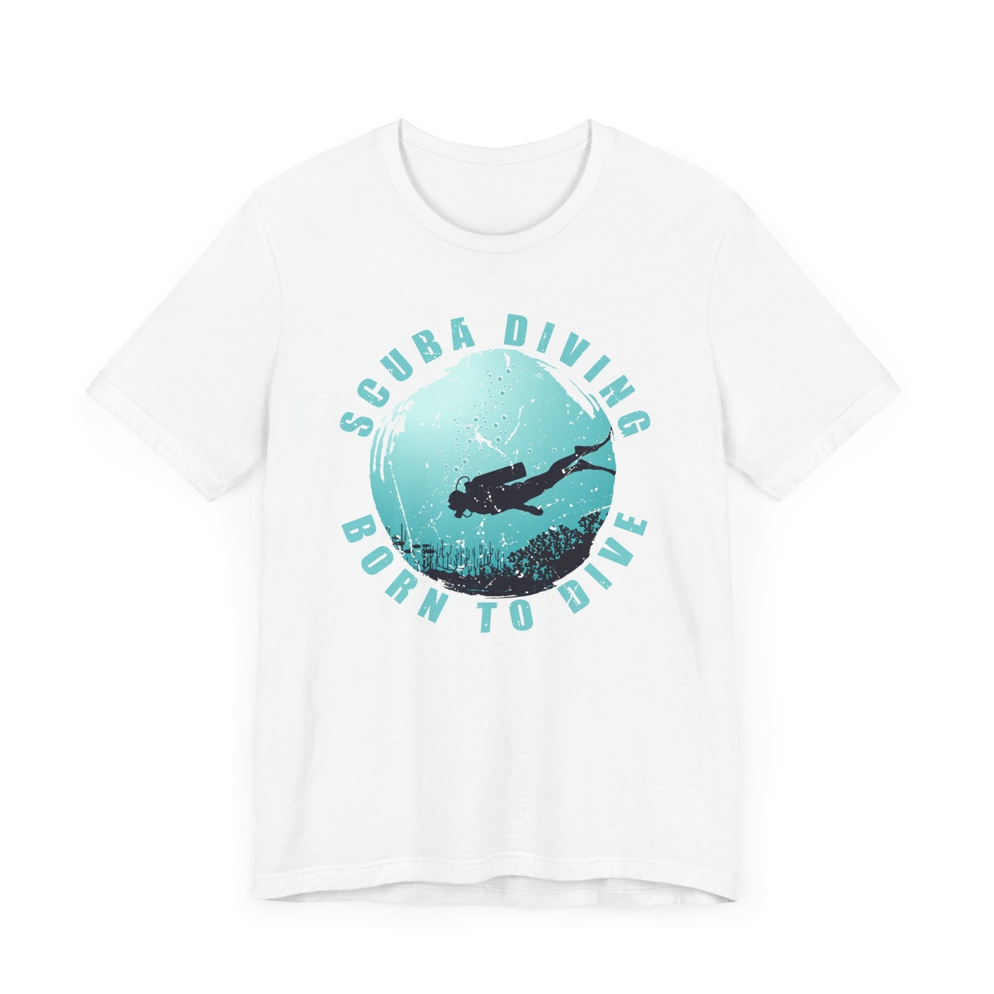Scuba Diving Gift, Scuba Diving Shirt, Scuba Diver Gift, Diver TShirt, Gifts For Scuba Divers, Ocean Scuba Diving Shirt, Ocean Life Gear T-Shirt Printify
