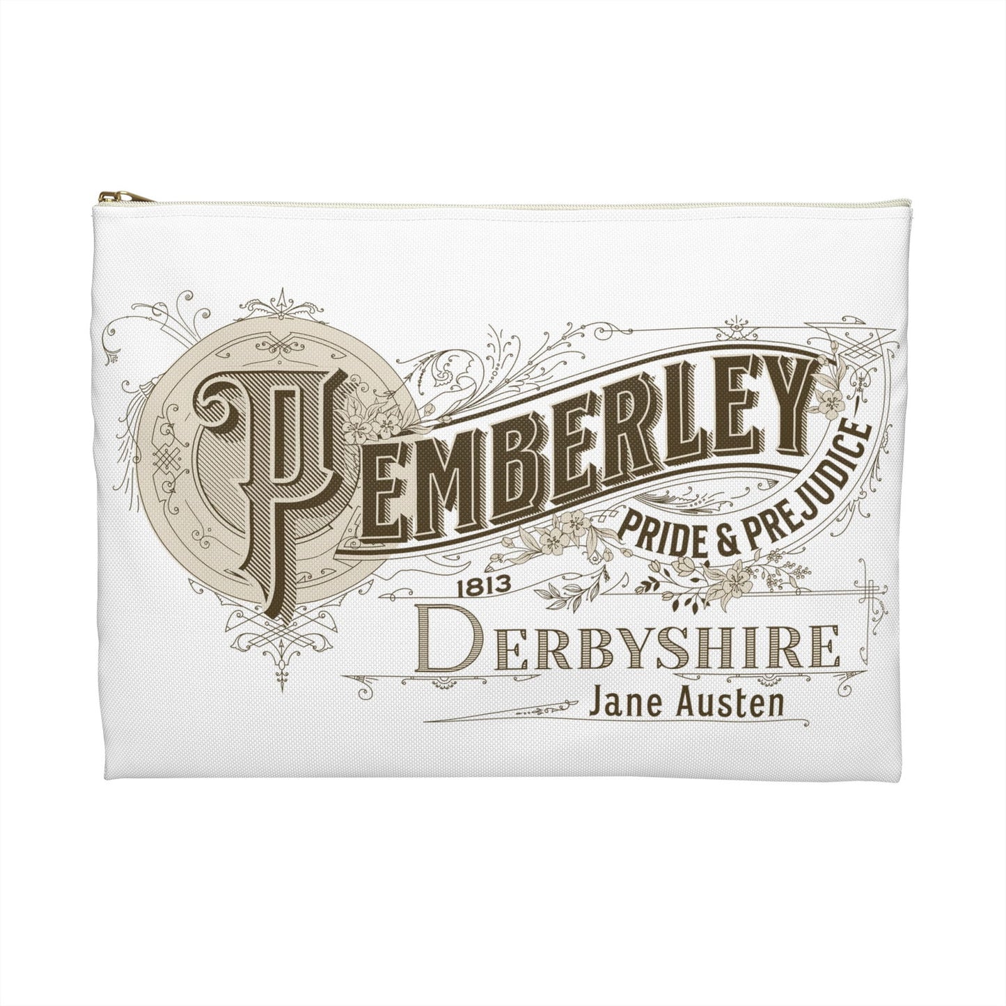Accessory Pouch Bags Printify