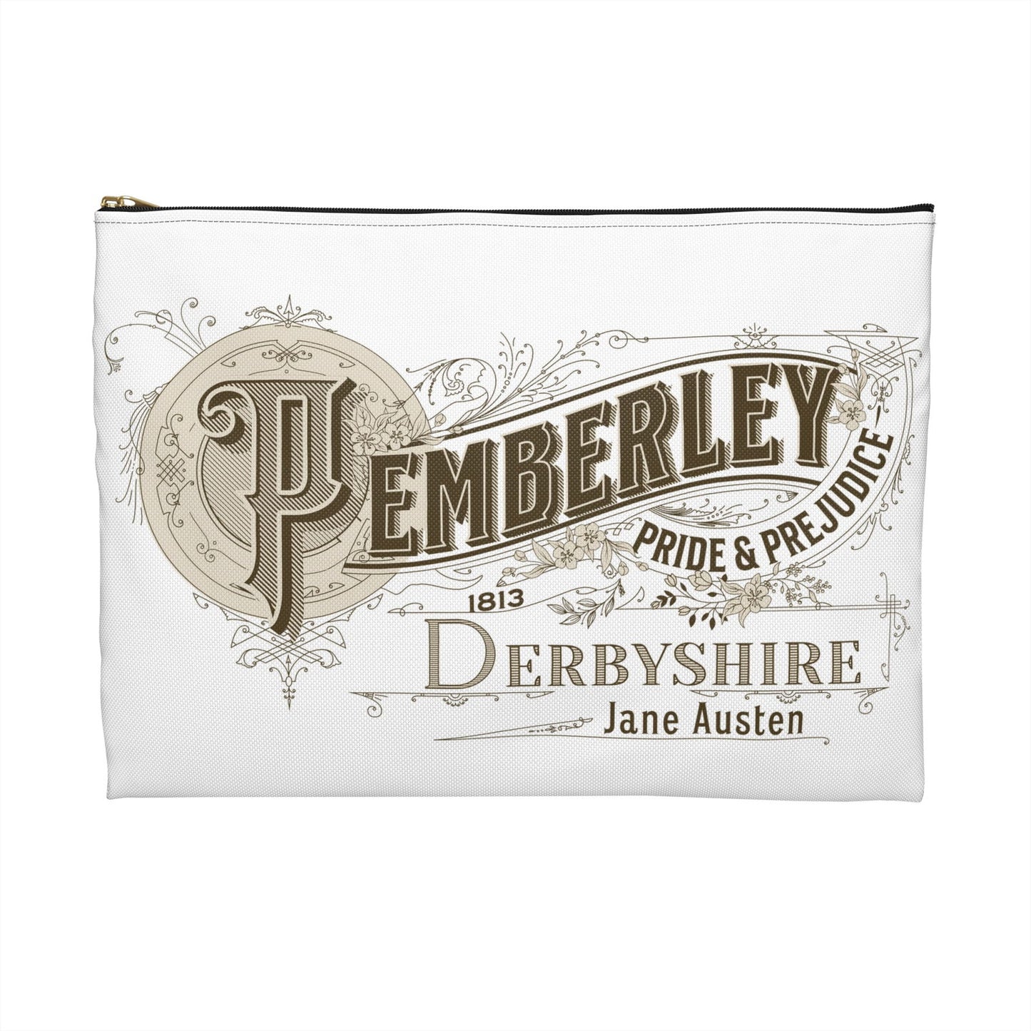 Accessory Pouch Bags Printify