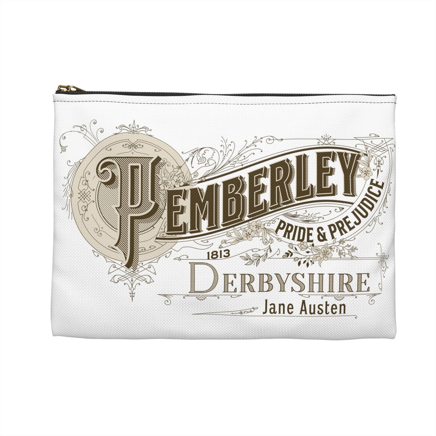 Accessory Pouch Bags Printify