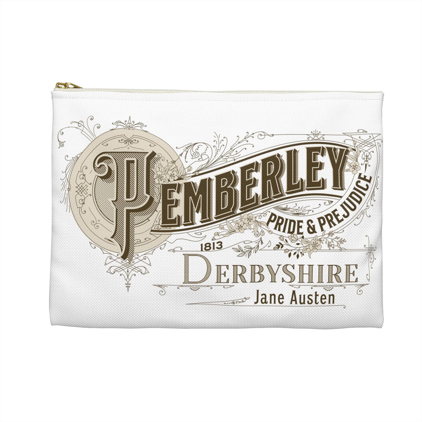 Accessory Pouch Bags Printify