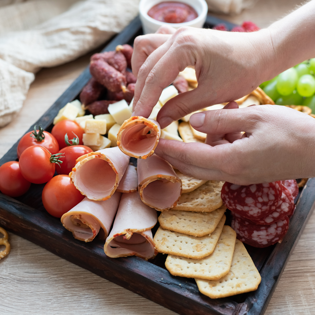 How to Make Better Charcuterie Boards