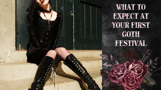 What Can I Expect At My First Goth Festival?