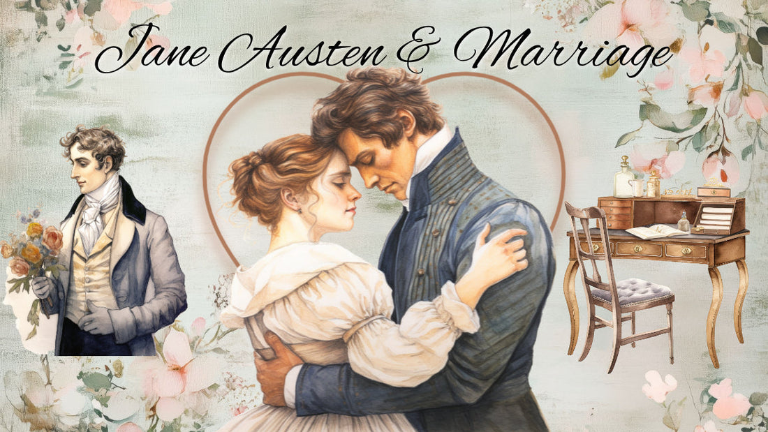 Why Did Jane Austen Refuse To Marry?